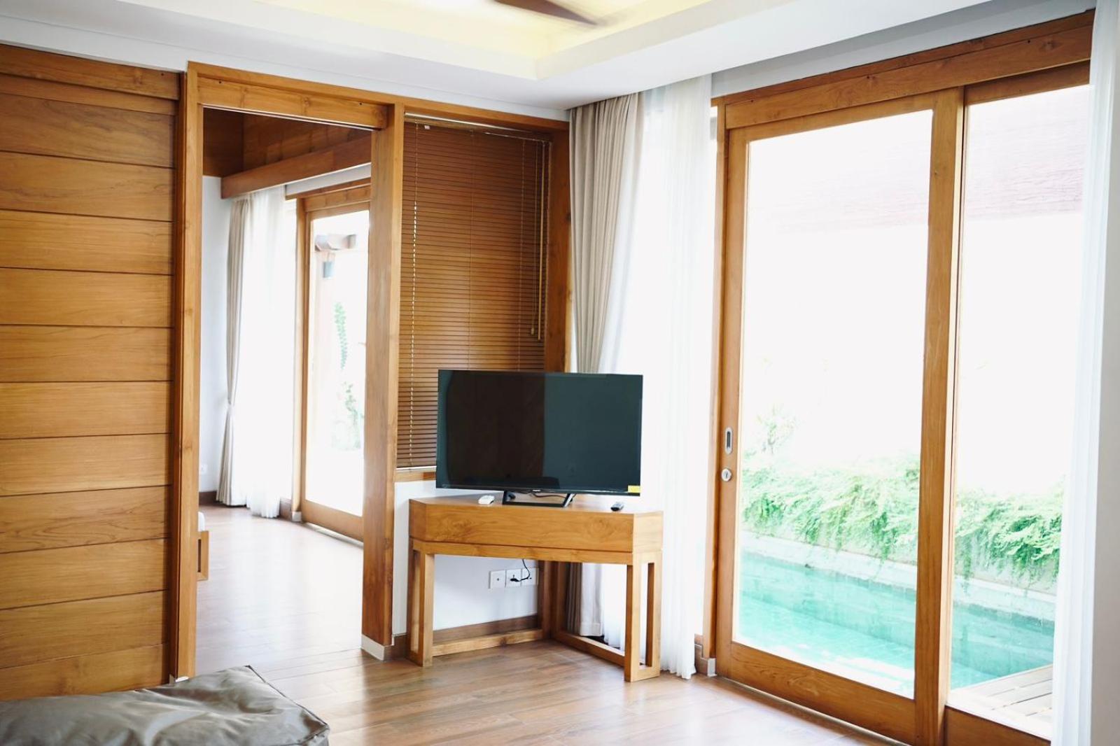 One-Bedroom Sweet Pool Villa