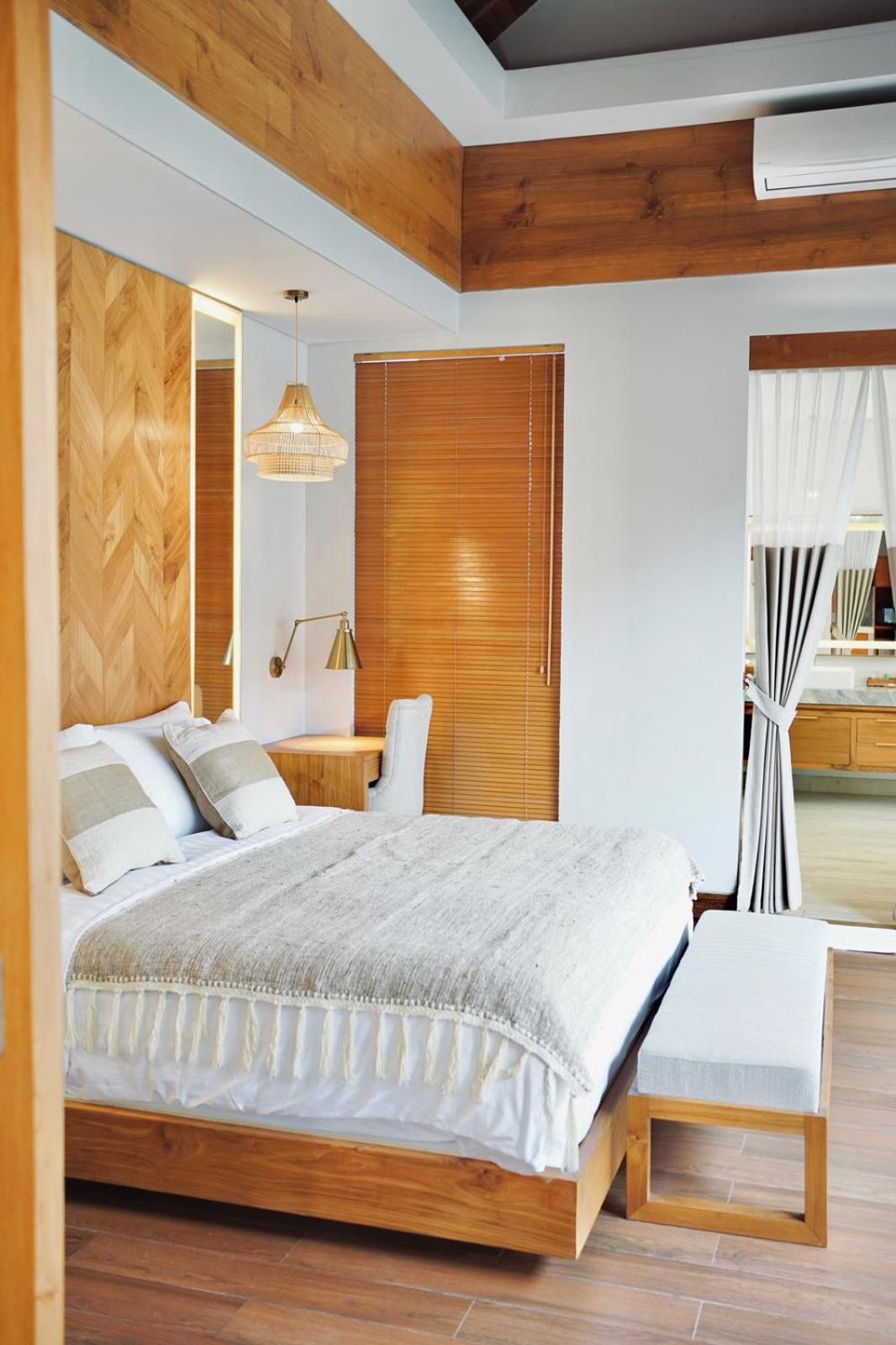 Villa Dulce de una Habitación con Piscina