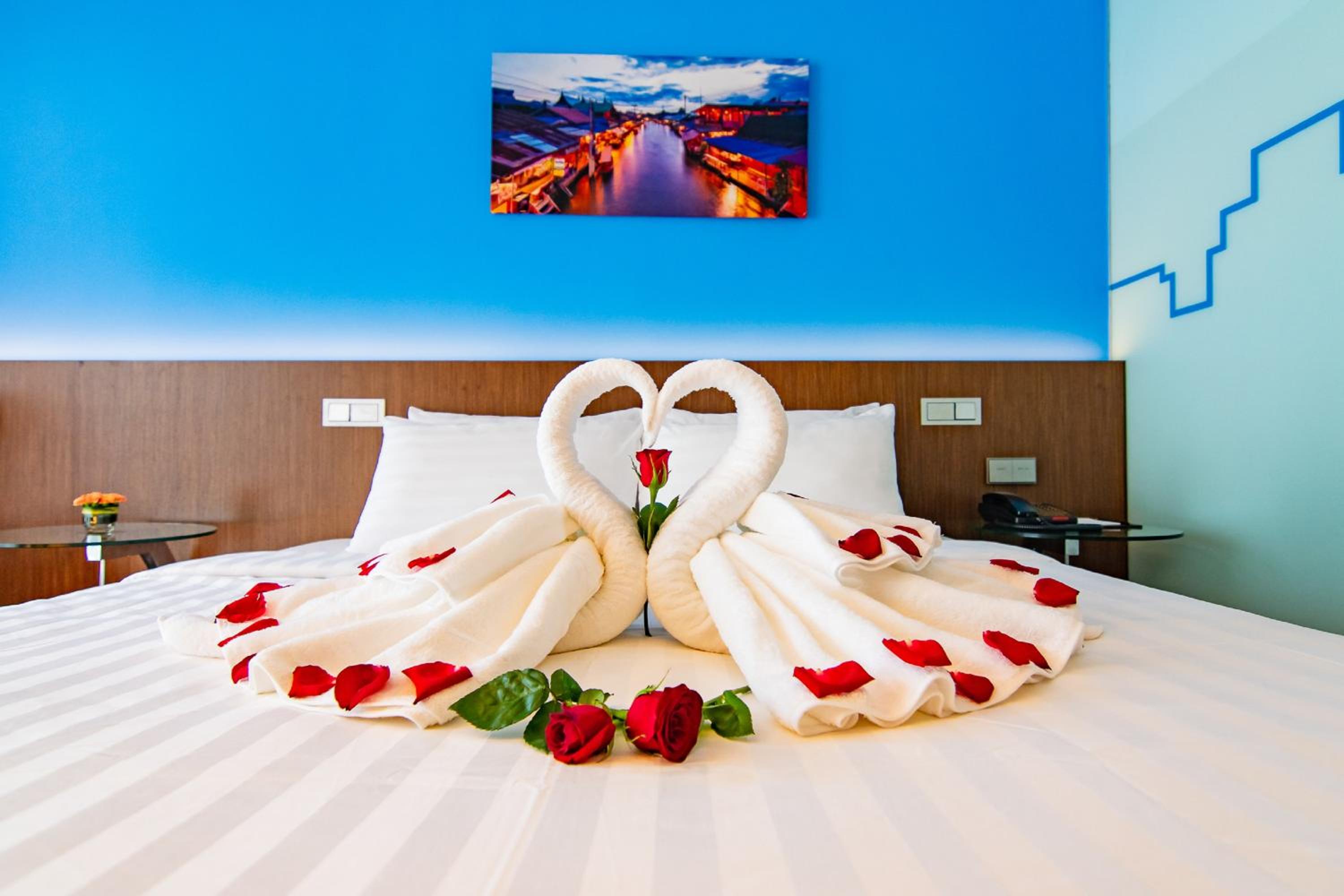 Deluxe Chill Room photo 1