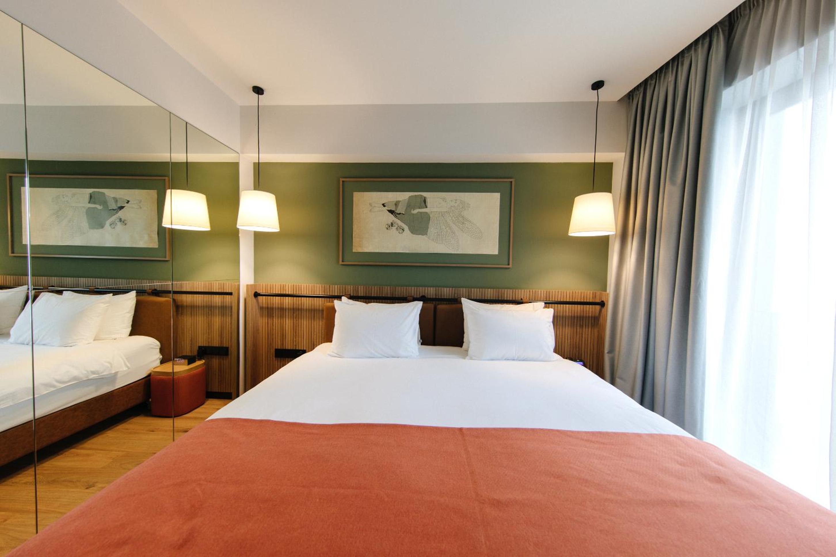 Double or Twin Room with Mountain View - Photo 8