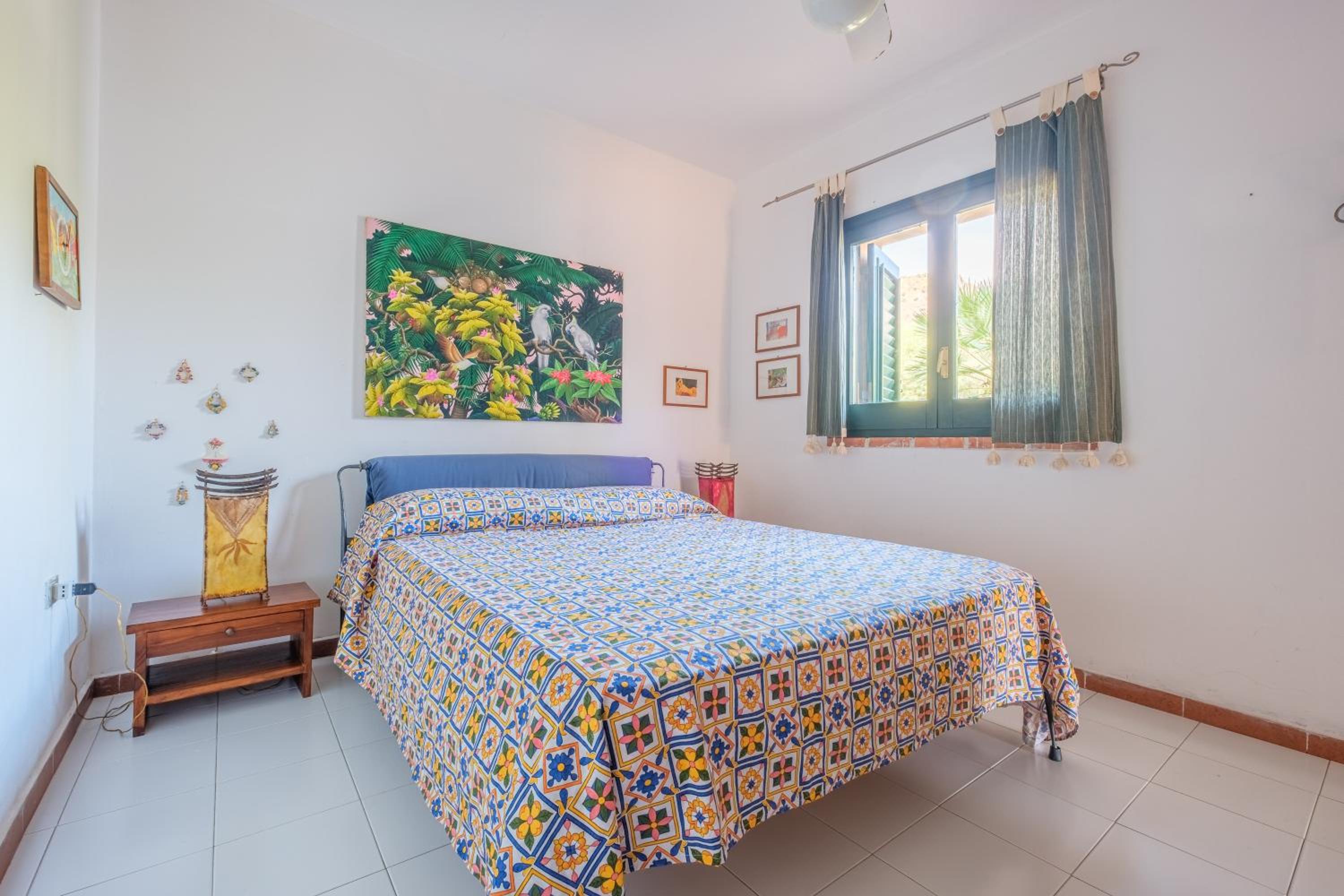 Two-Bedroom Deluxe Apartment with Ocean View