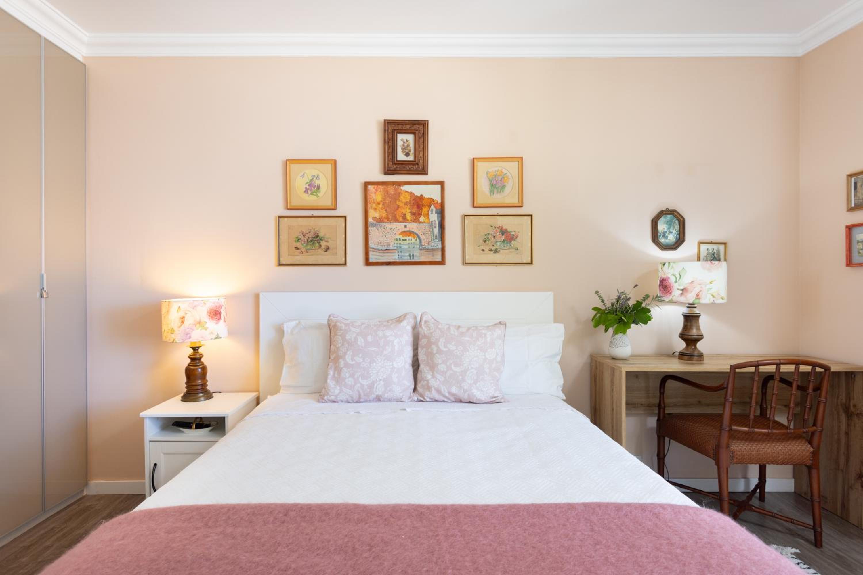 Apartamento de una habitación