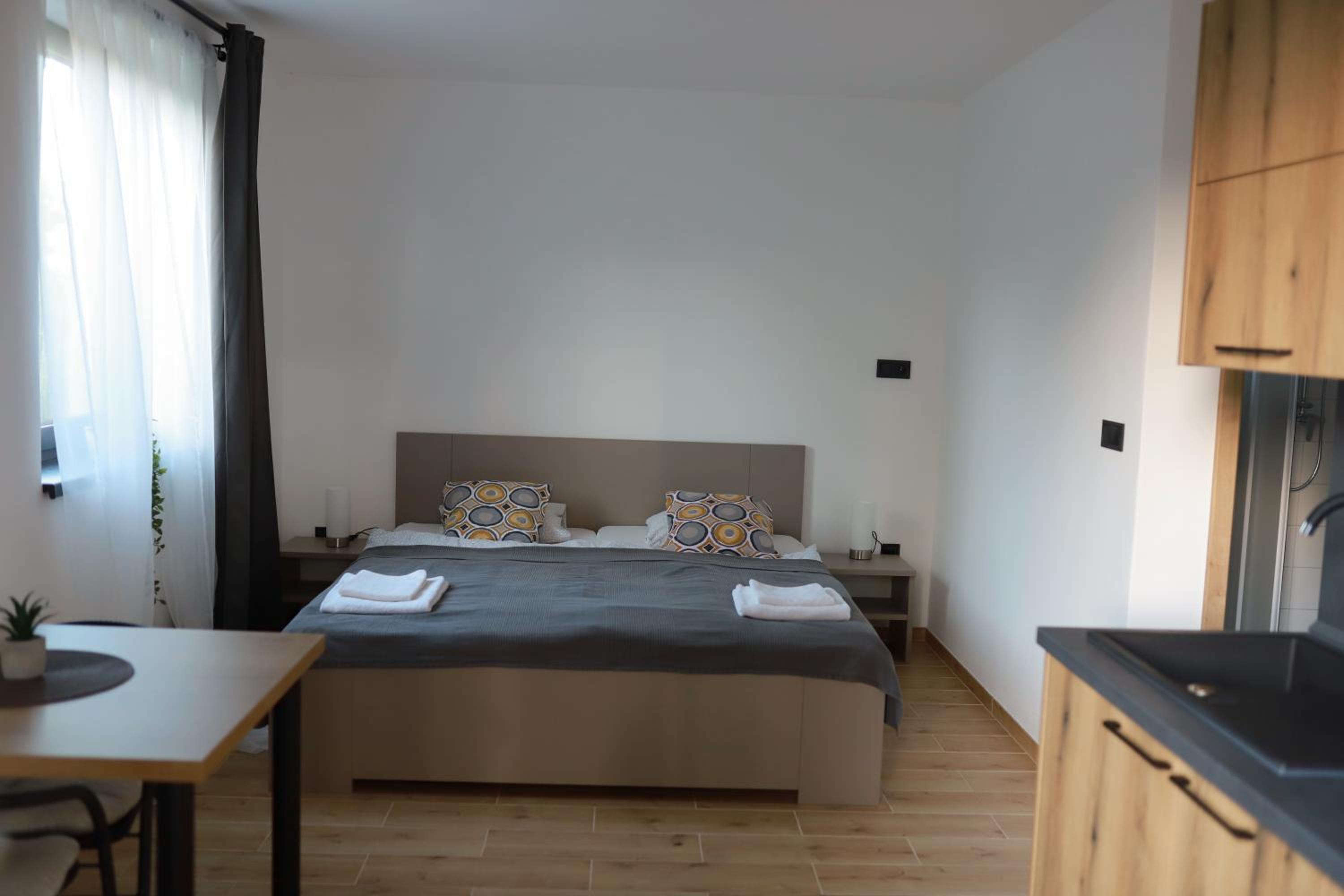 One-Bedroom Apartment photo 3