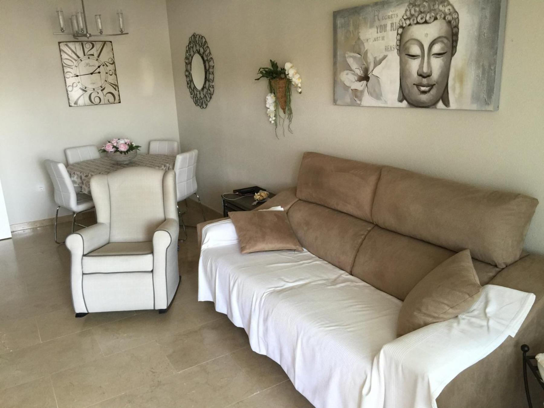 Apartamento de una habitación