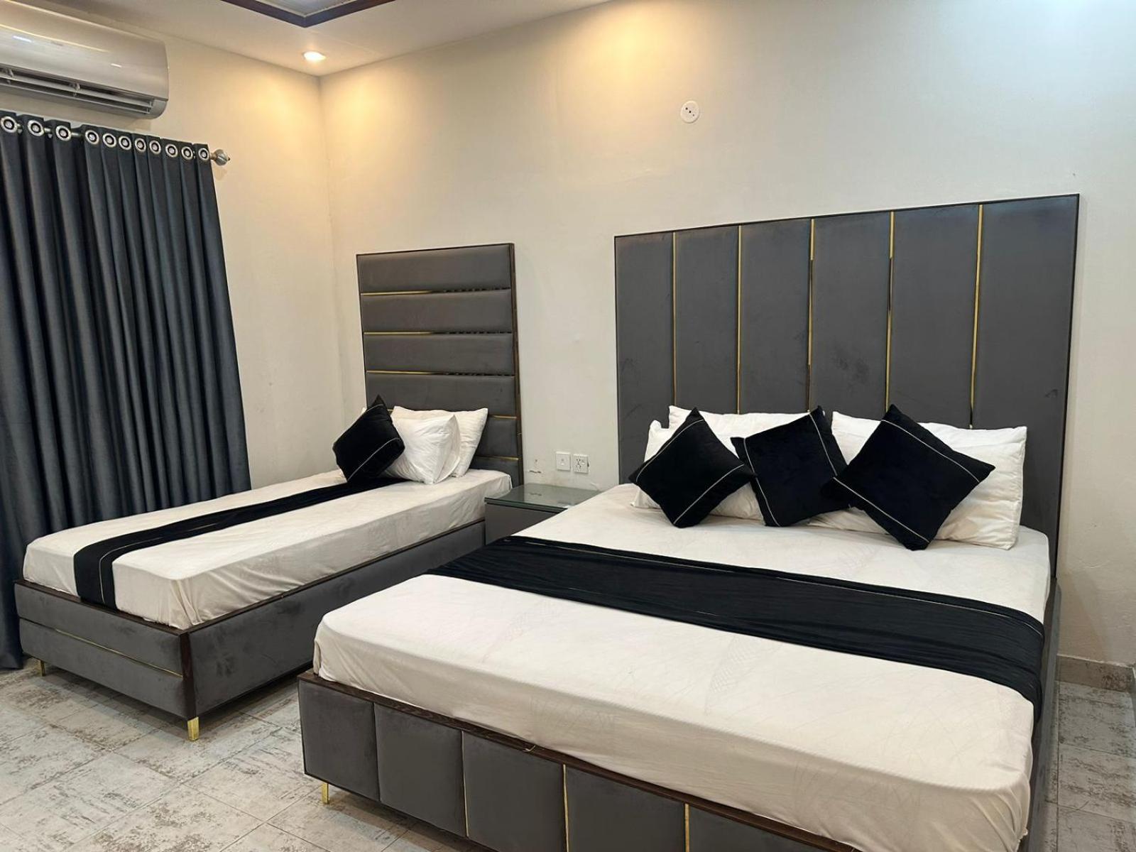 Deluxe Triple Room photo 1