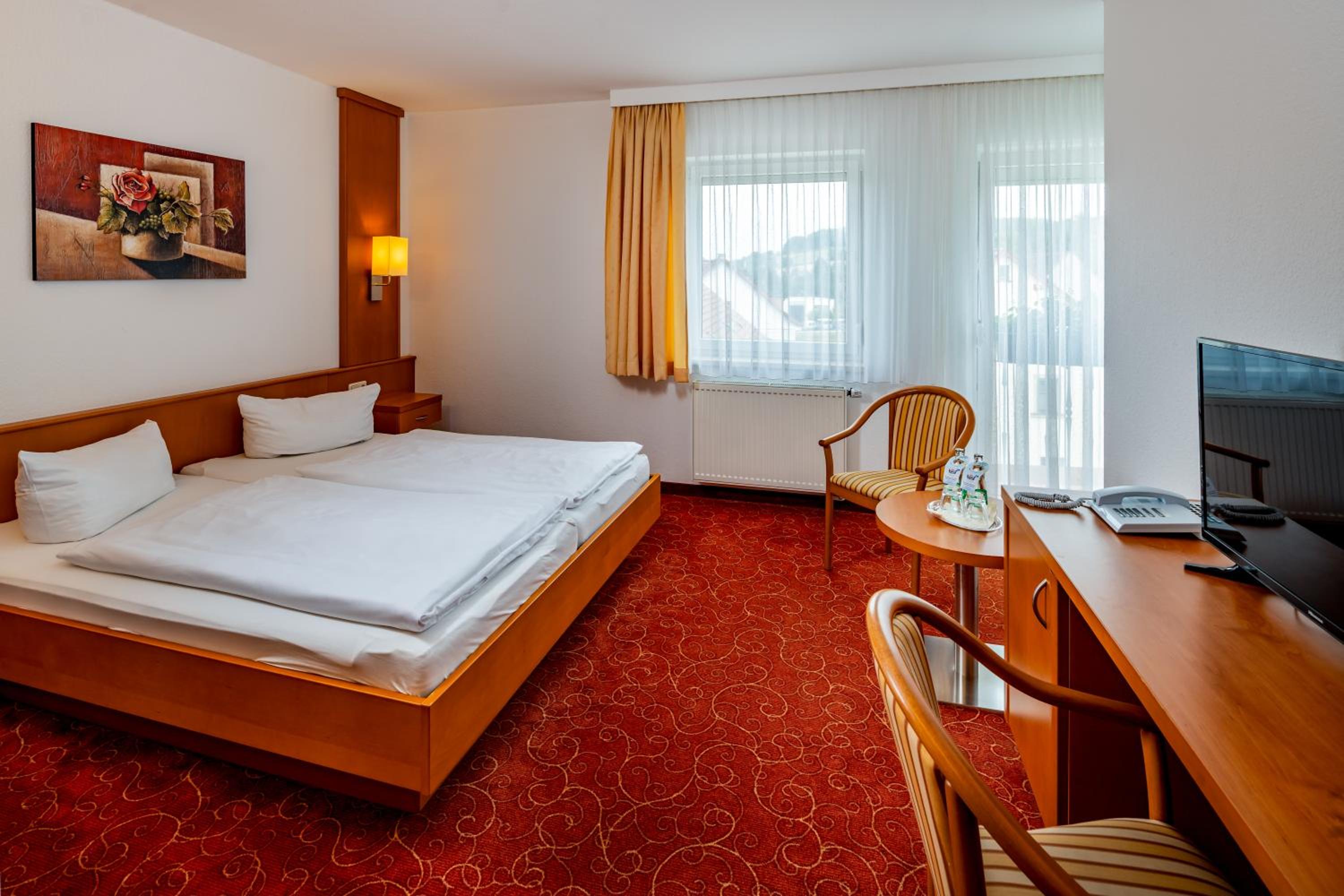 Standard Double or Twin Room