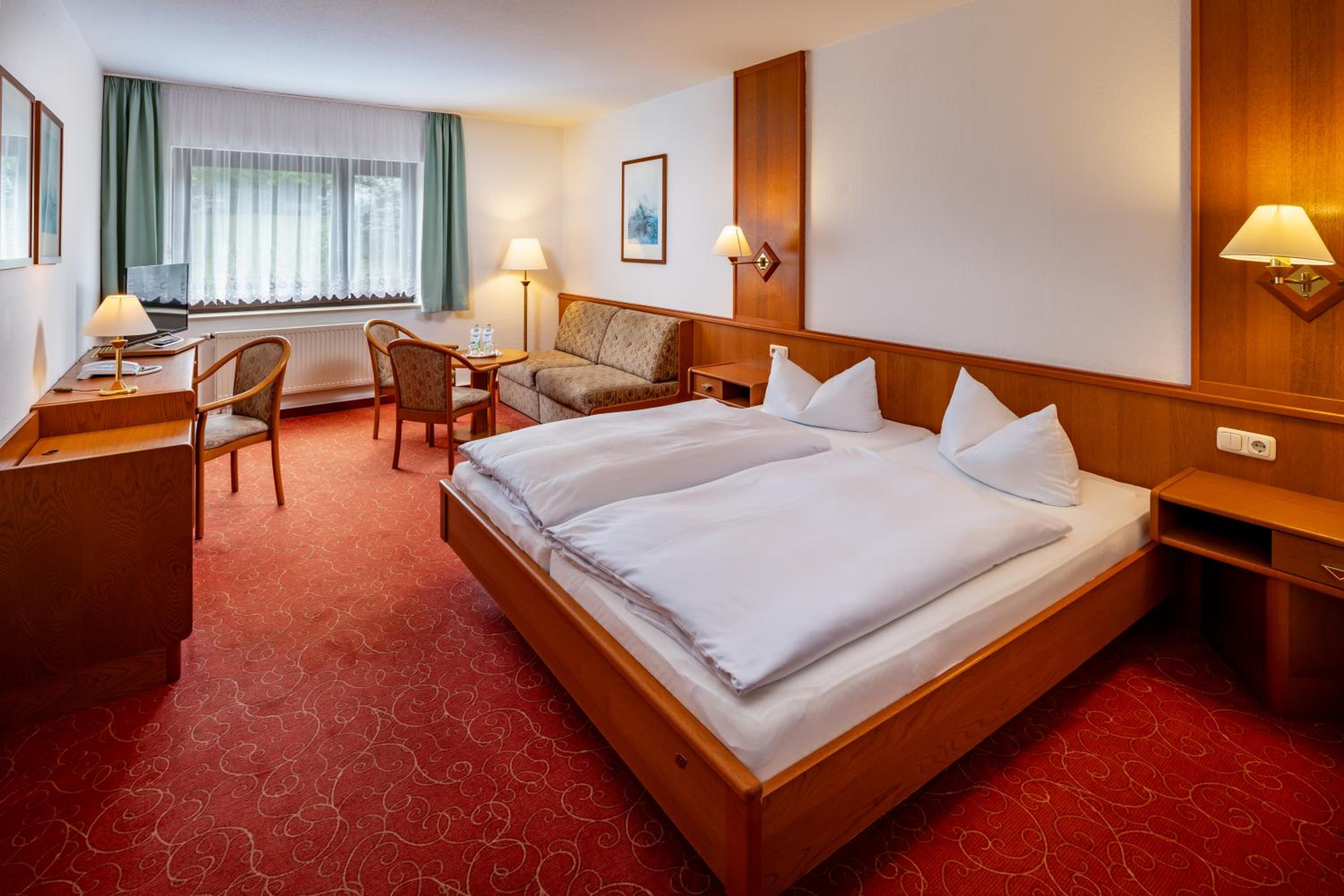 Comfort Double Room