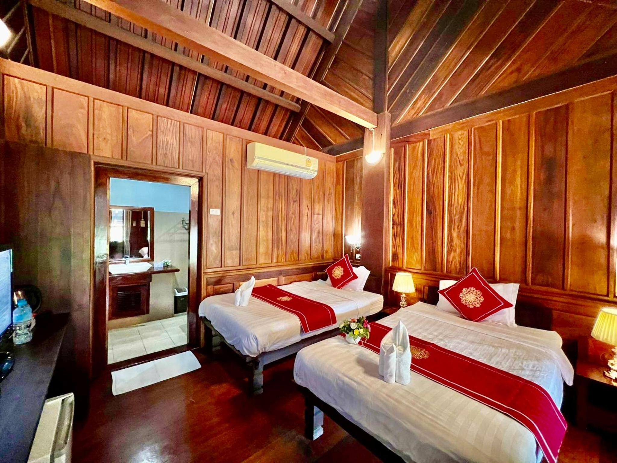 Twin Room With Balcony