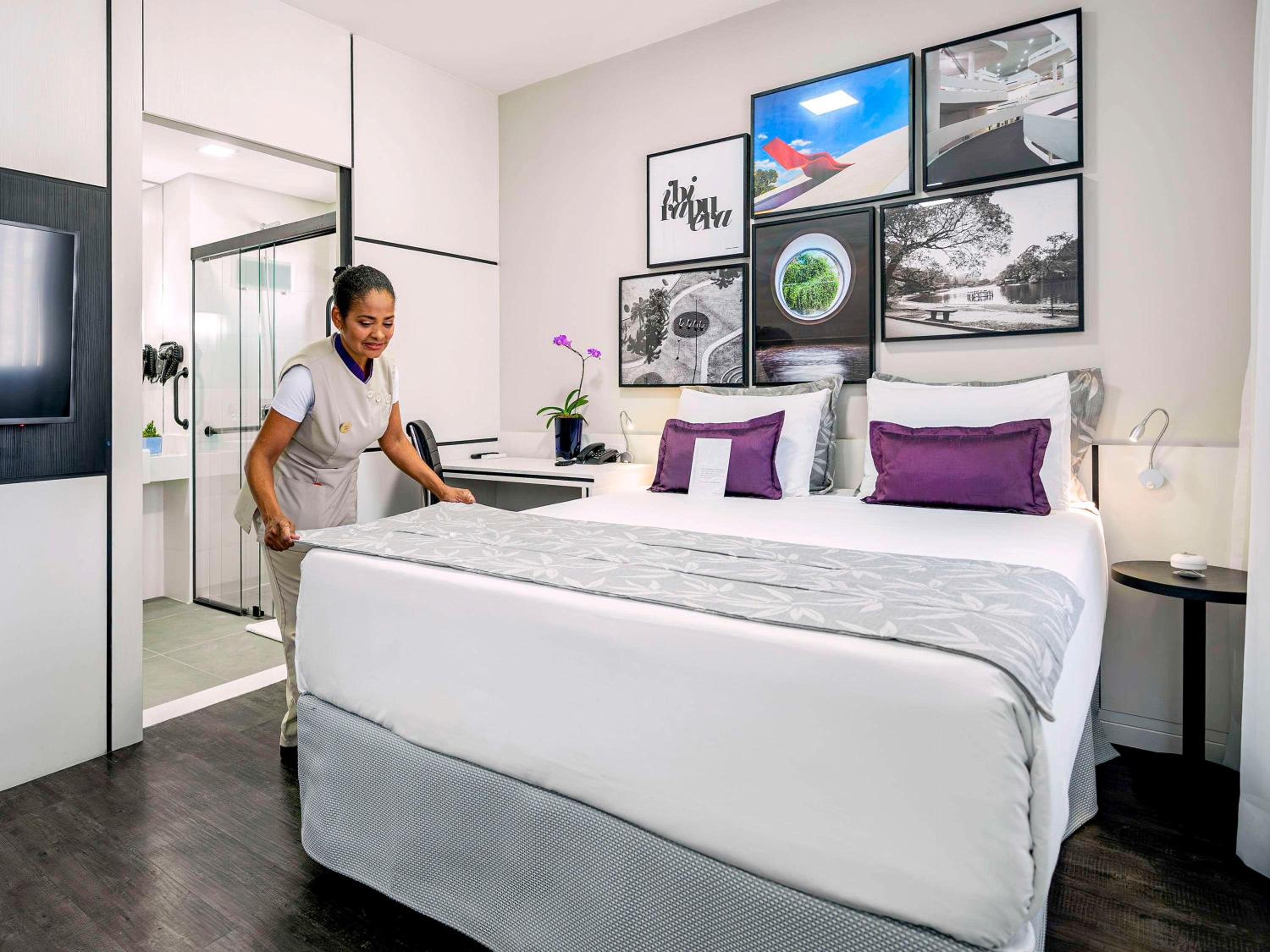 Superior Apartment with One Double Bed and One Sofa Bed for 1 person - Photo 3