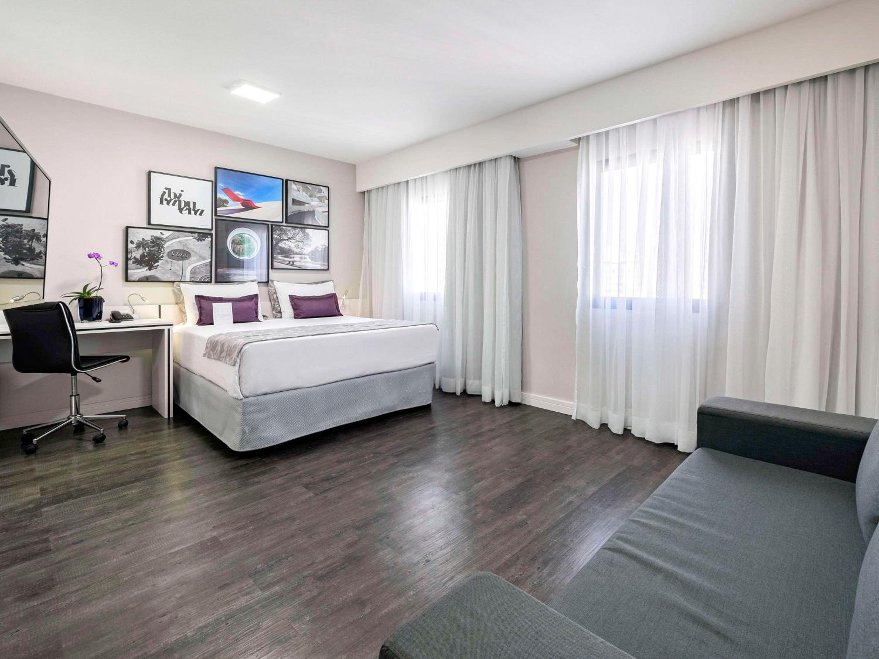Superior Apartment with One Double Bed and One Sofa Bed for 1 person - Photo 2