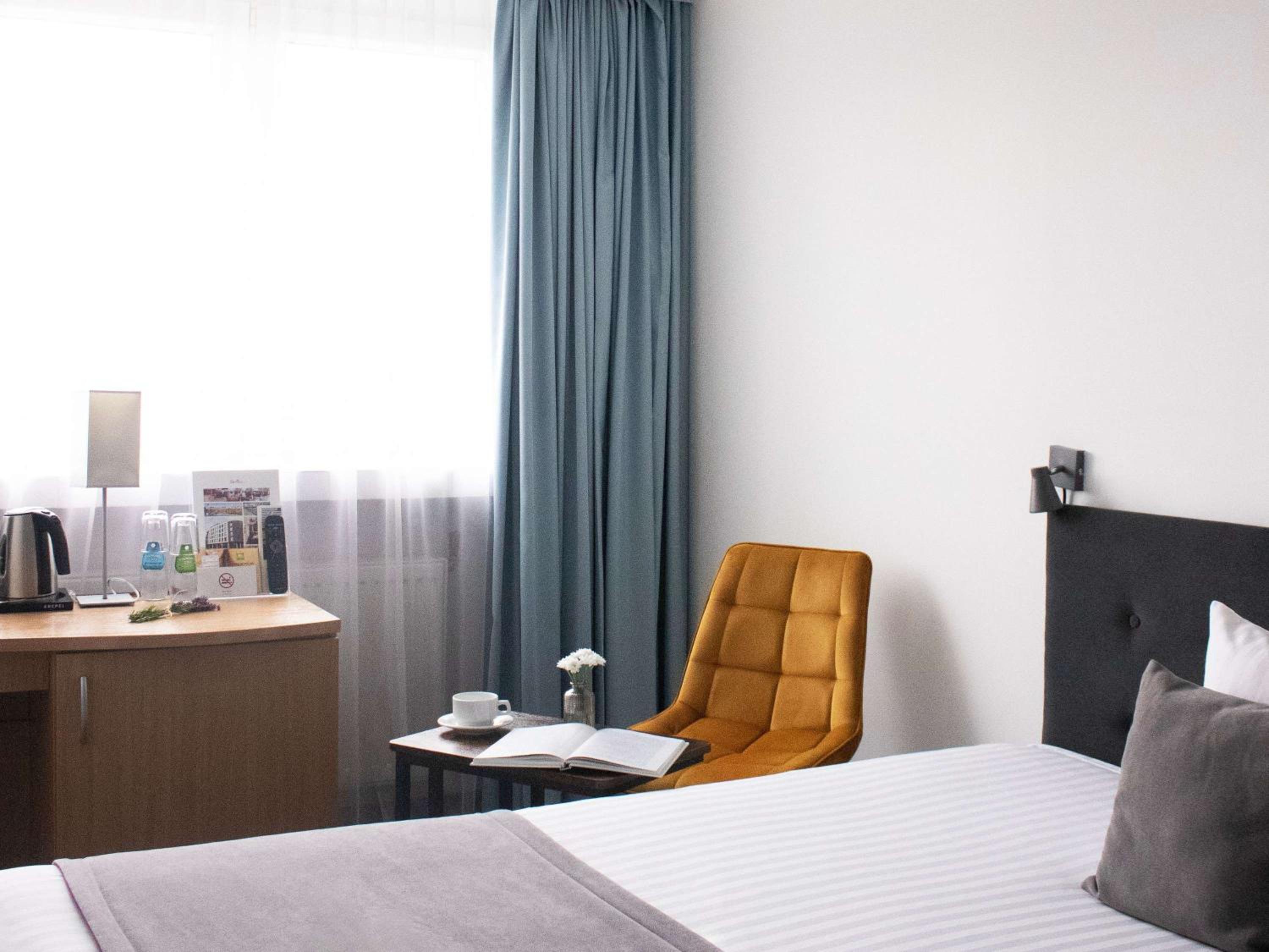 Superior Twin Room - Photo 1