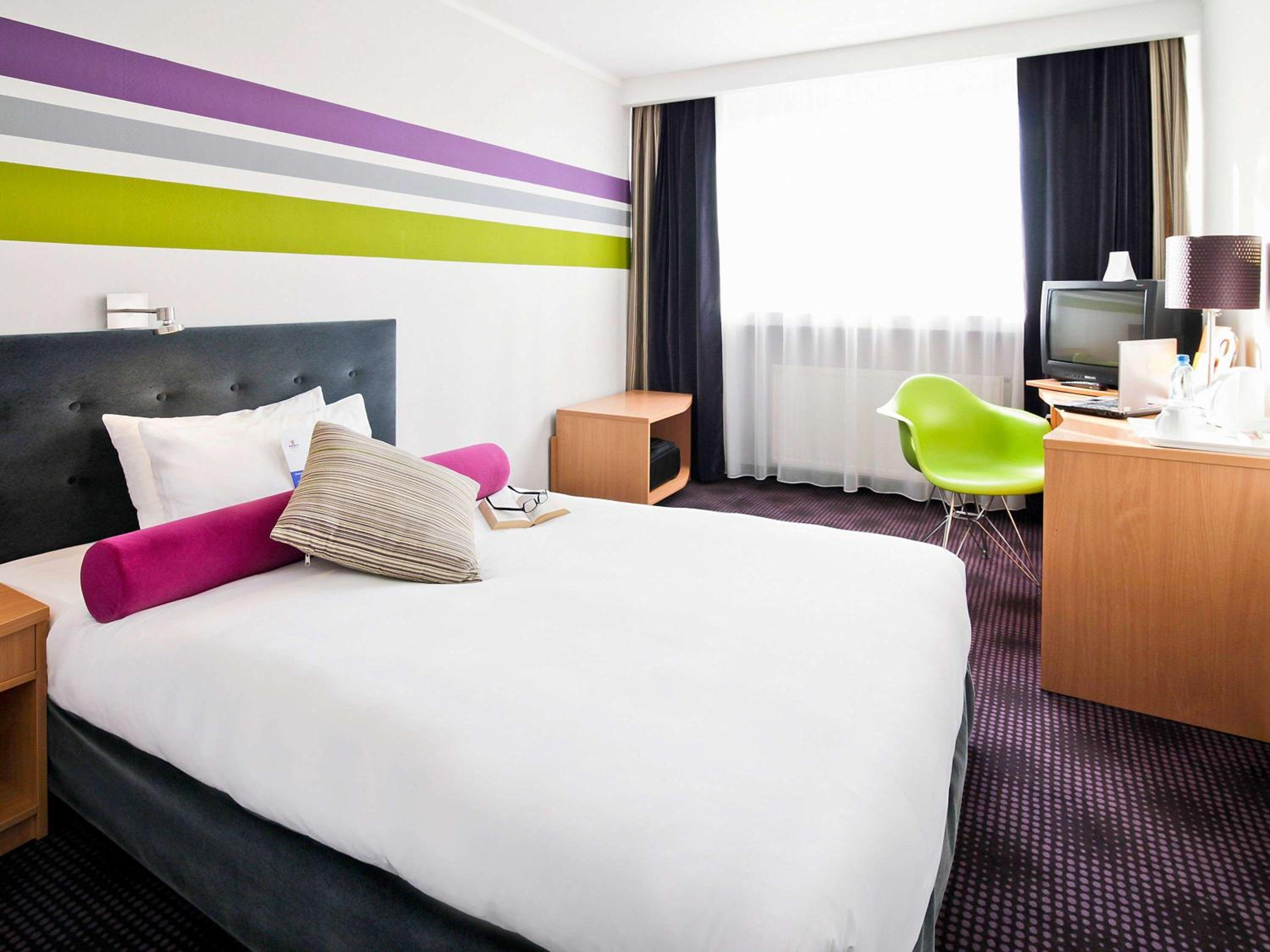 Standard Double Room - Photo 1