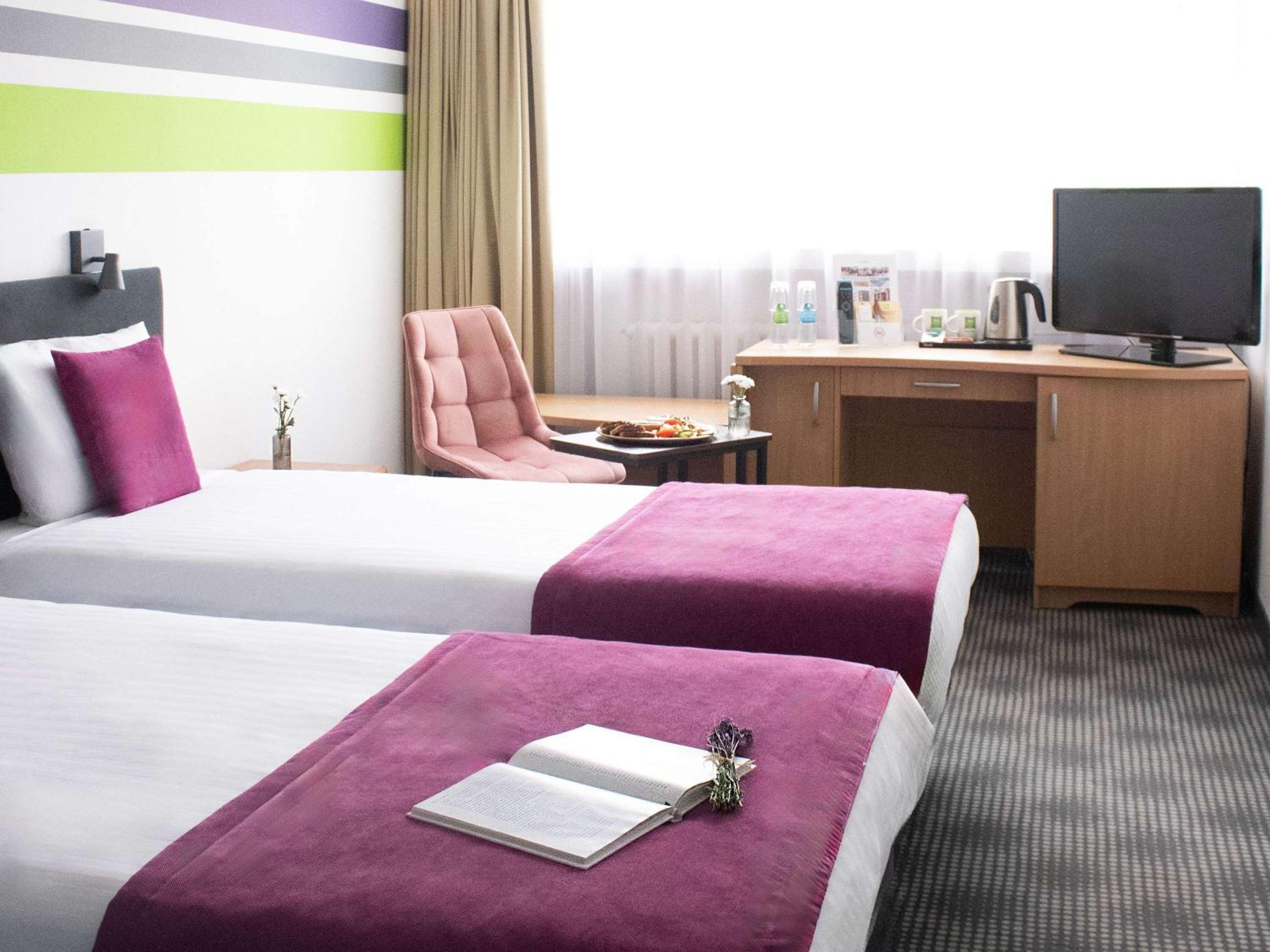 Superior Twin Room - Photo 14