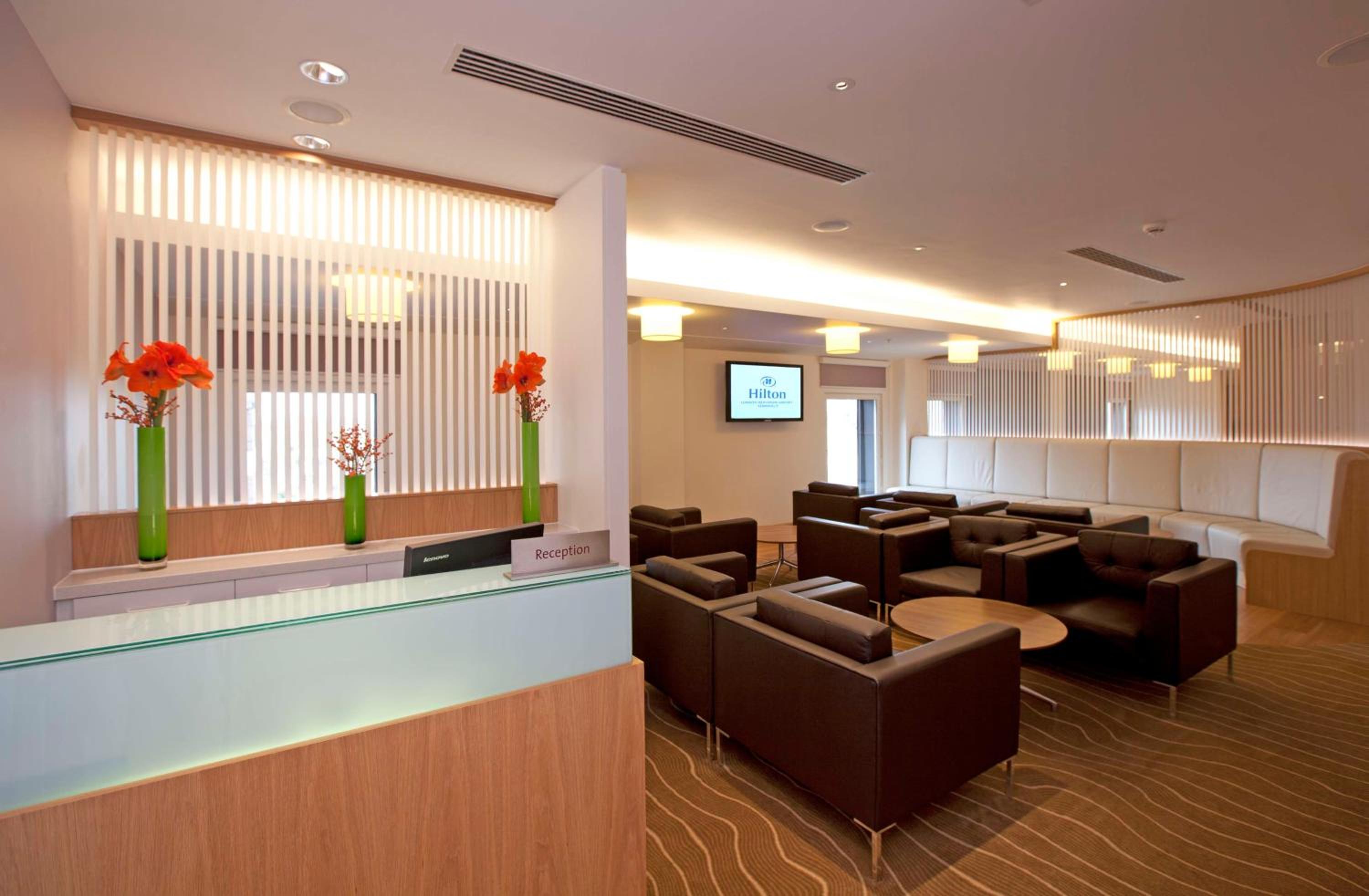 Executive Twin Room with Lounge Access - Photo 2
