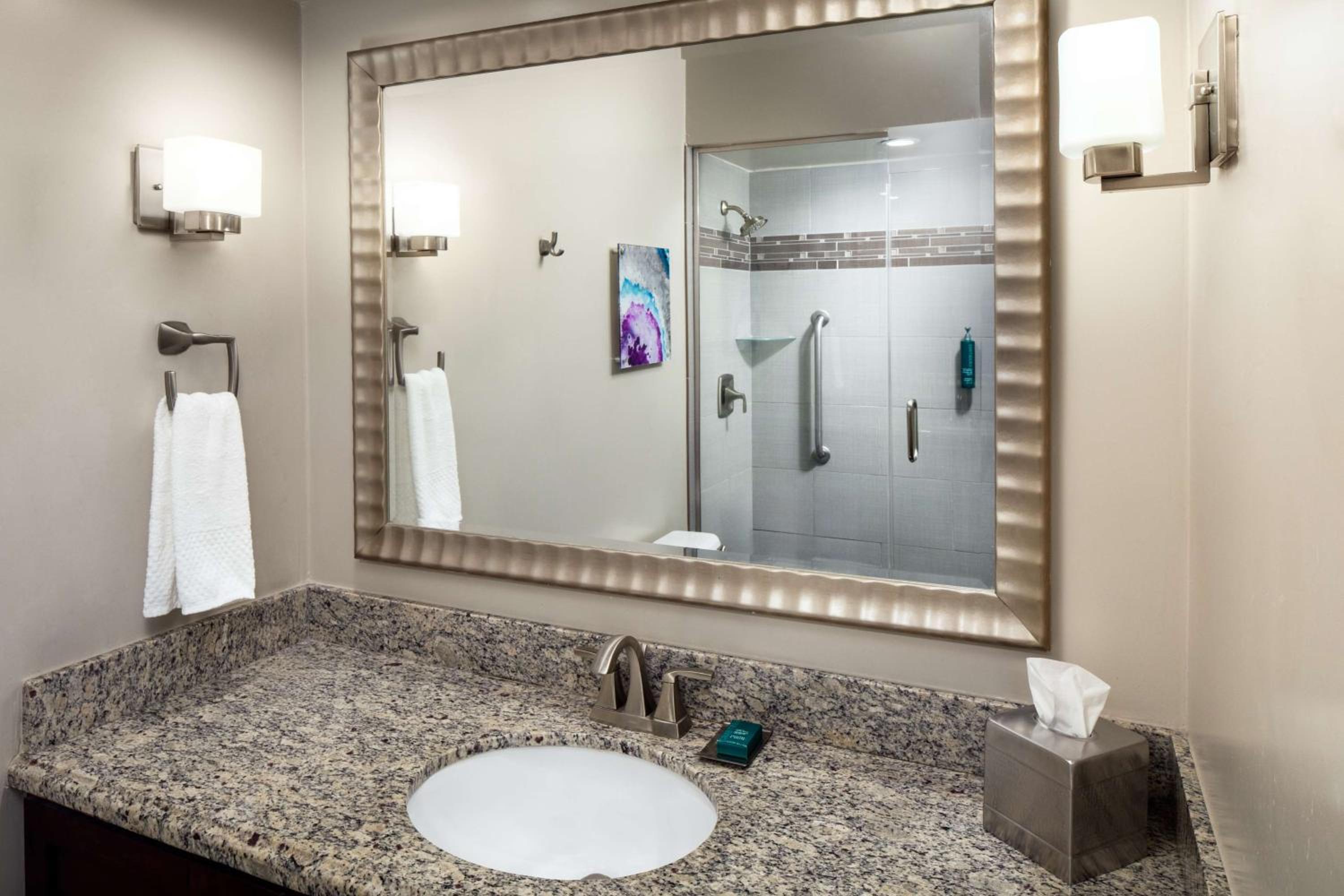 King Room with Bath Tub - Mobility Access photo 2