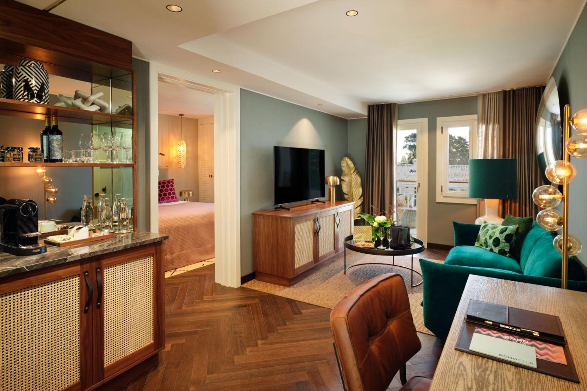 One-Bedroom Bungalow Superior