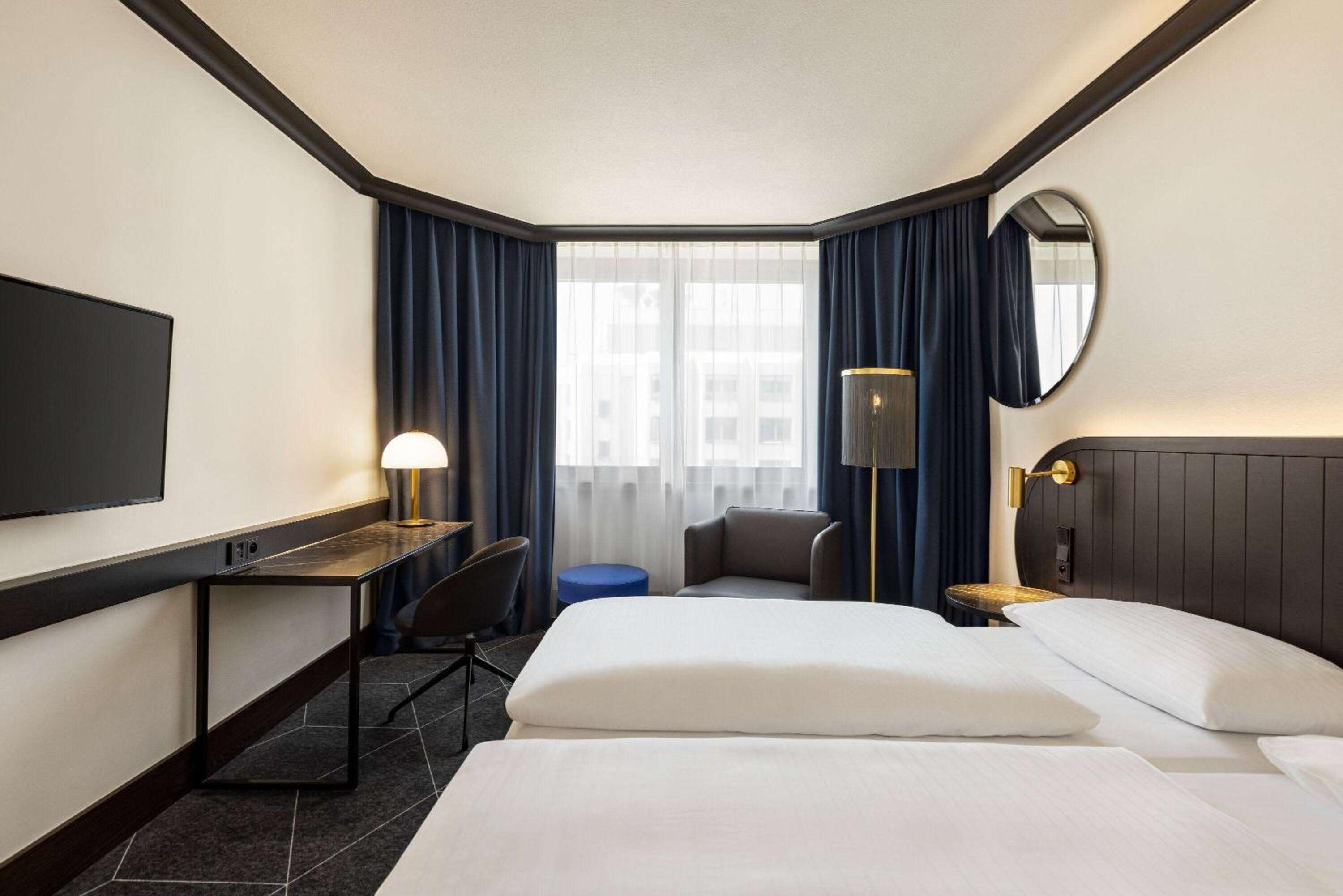 Executive Double Room