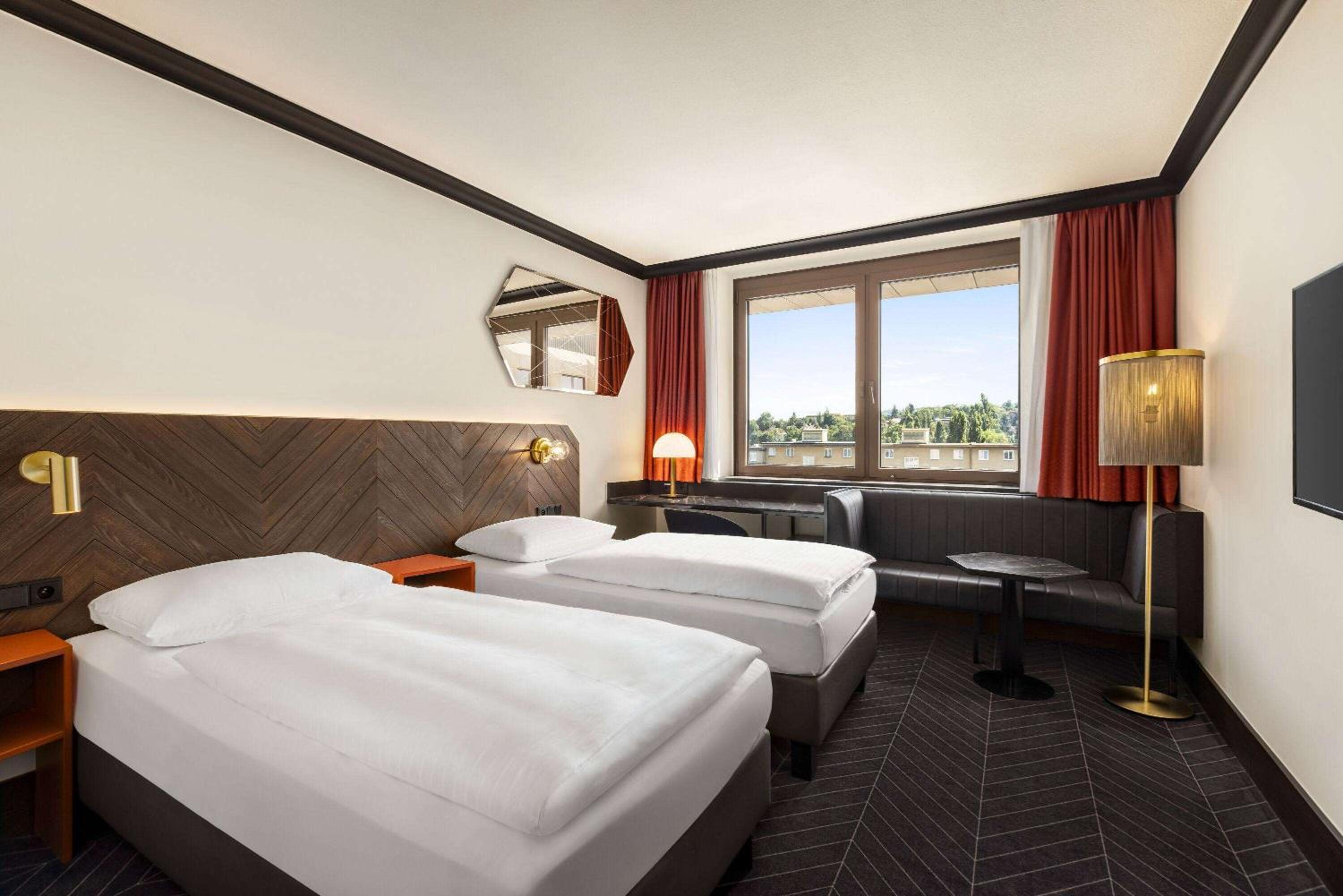 Executive Twin Room