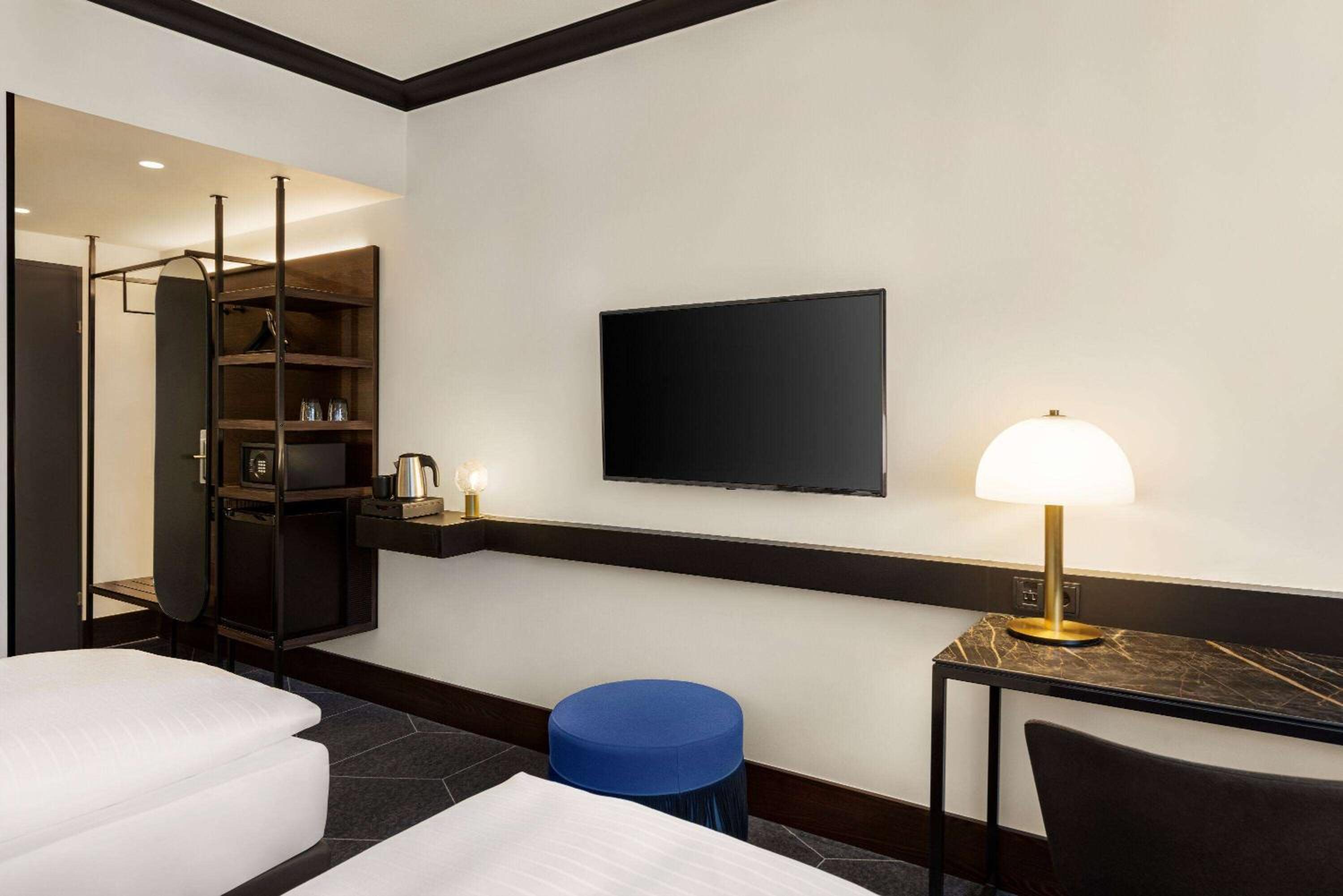 Executive Twin Room photo 2