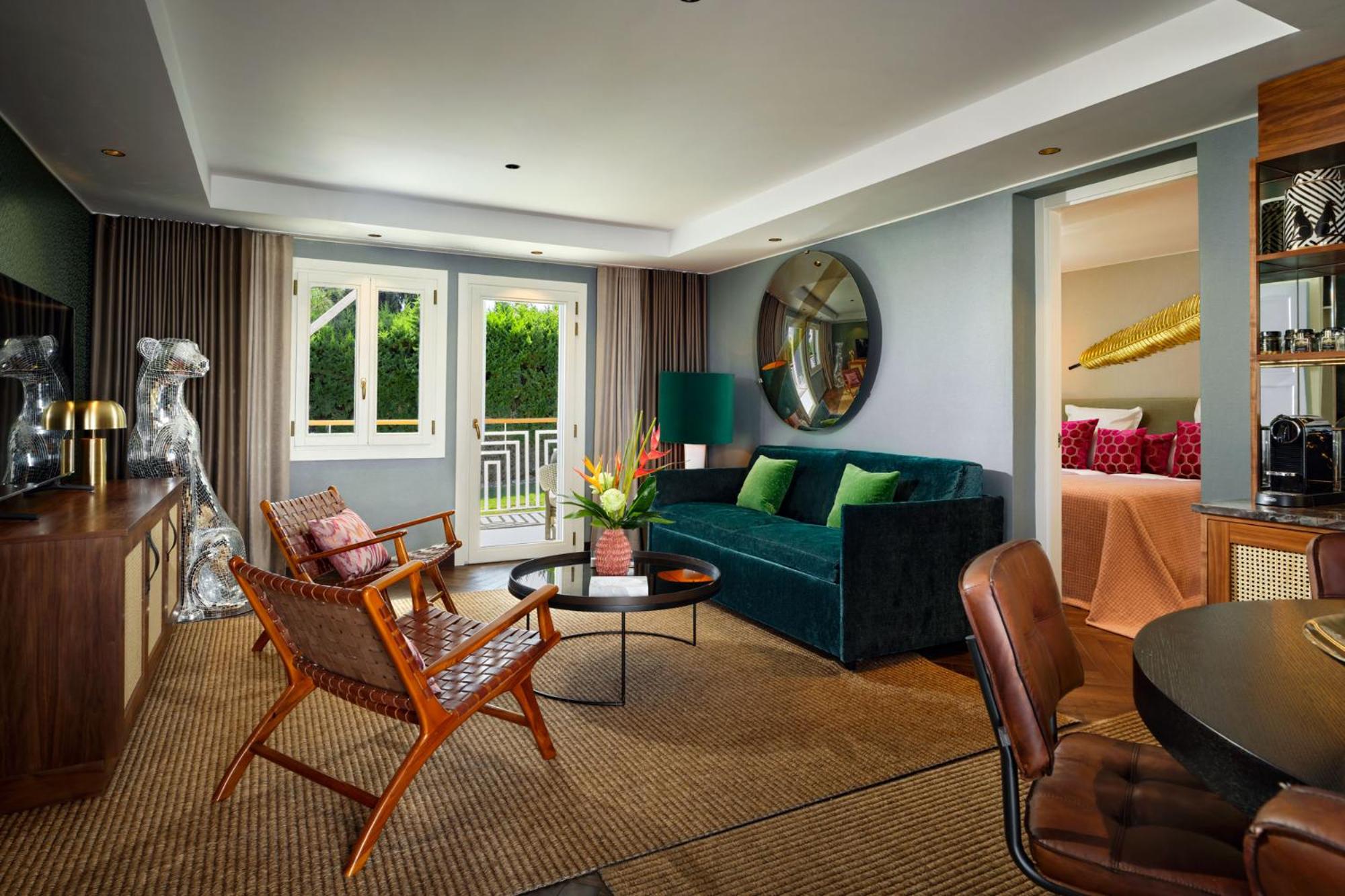 Deluxe Bungalow The one