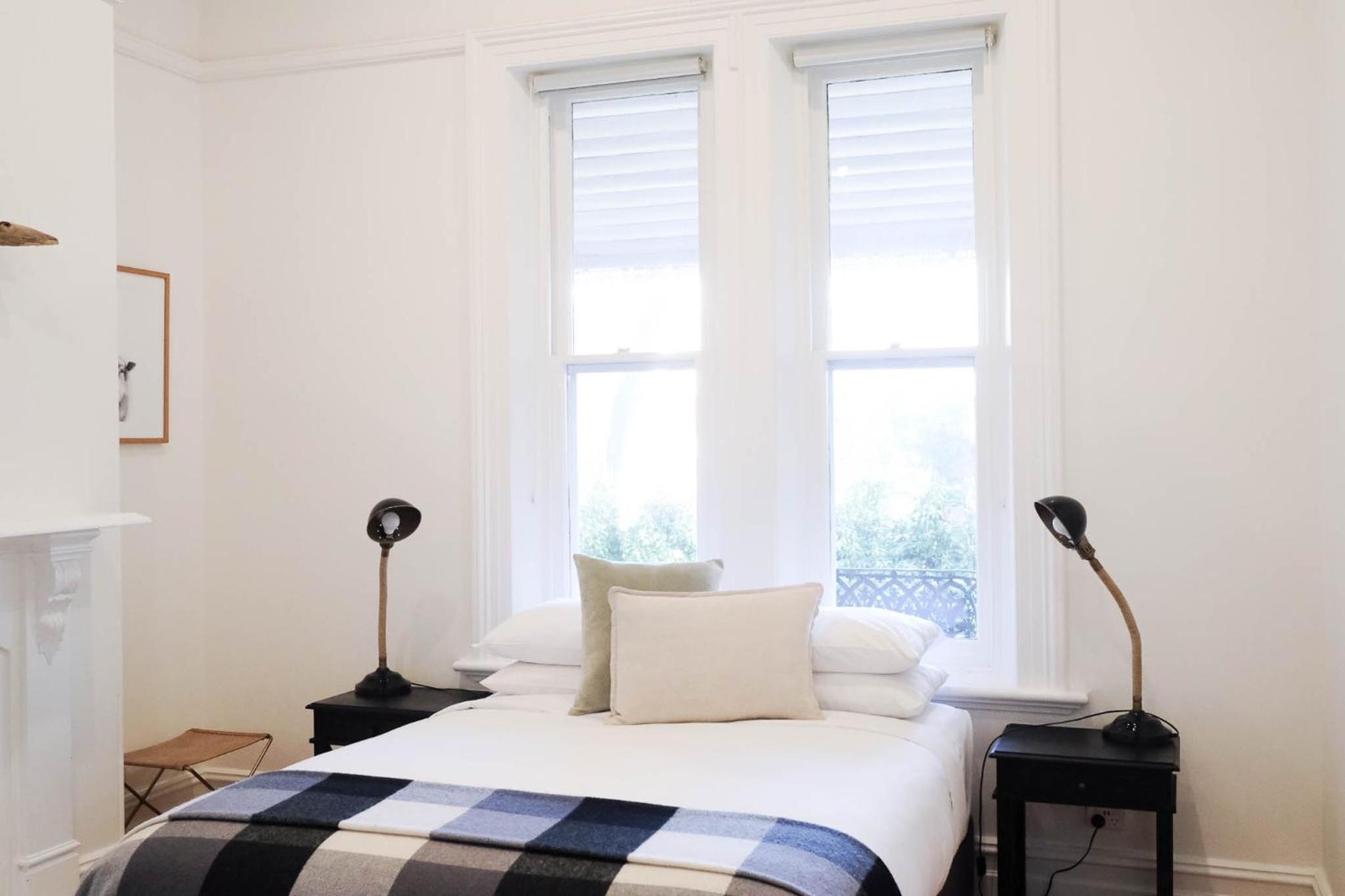 Queen Room with Balcony photo 1