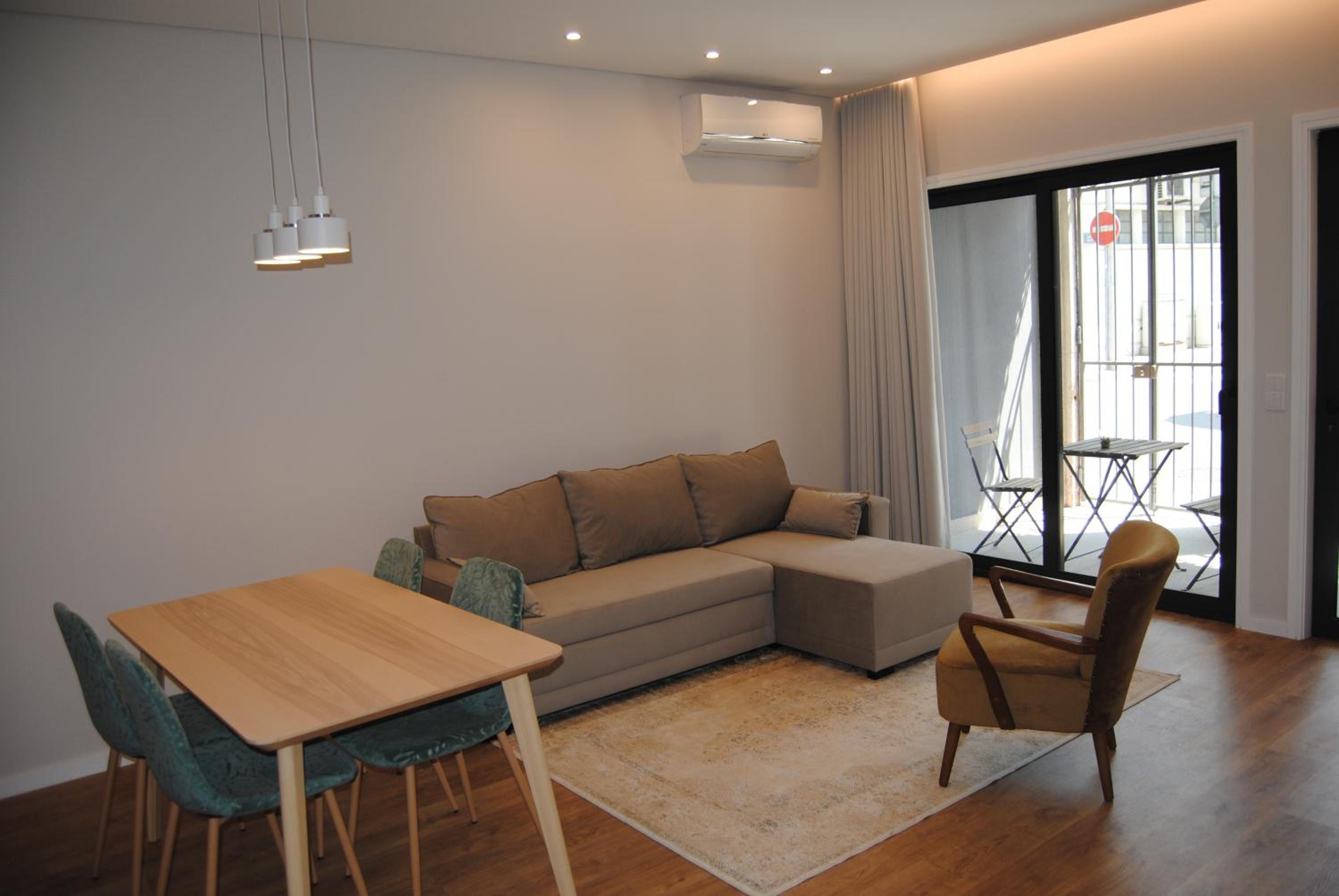 Two-Bedroom Apartment photo 1