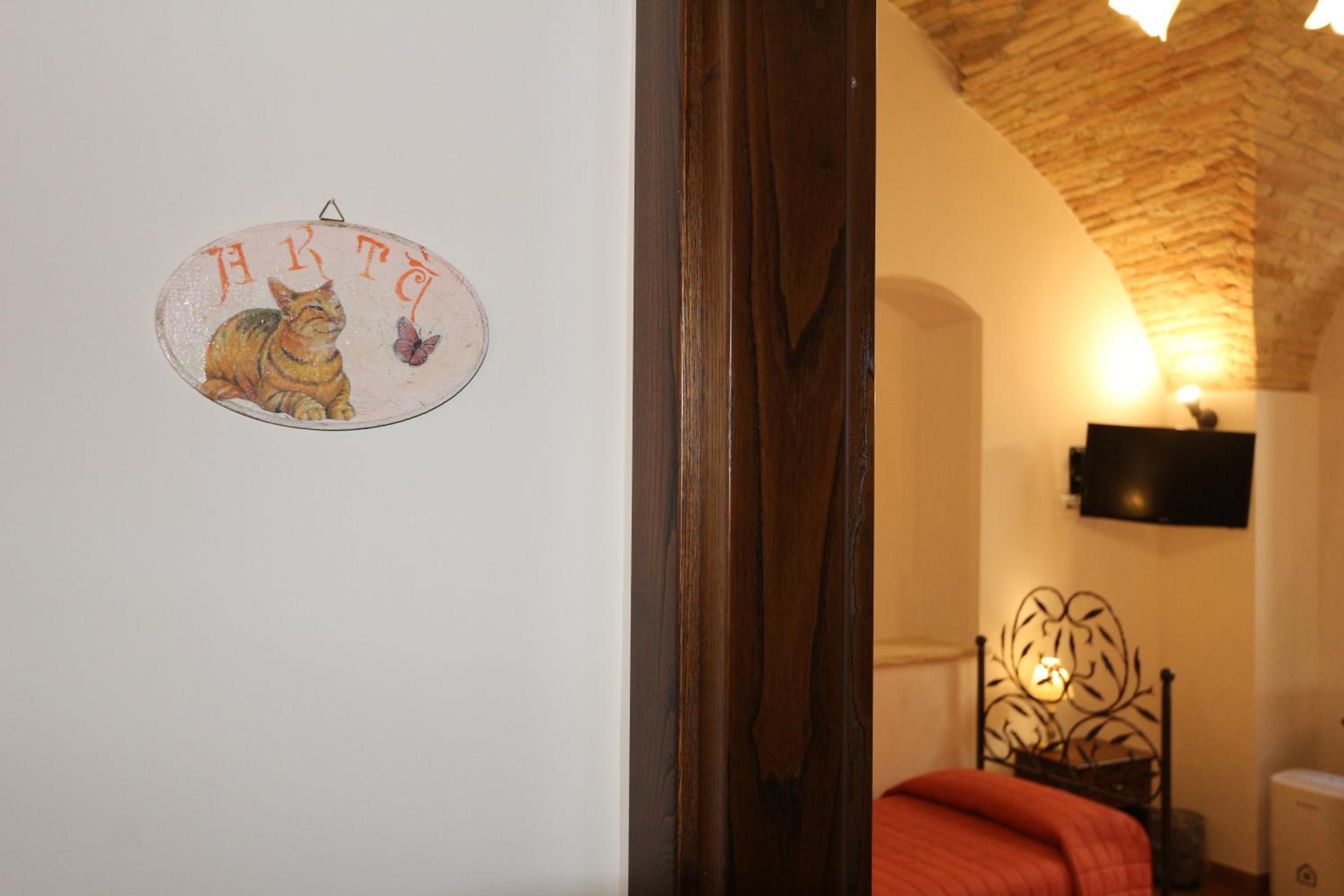 Quadruple Room with Private Bathroom