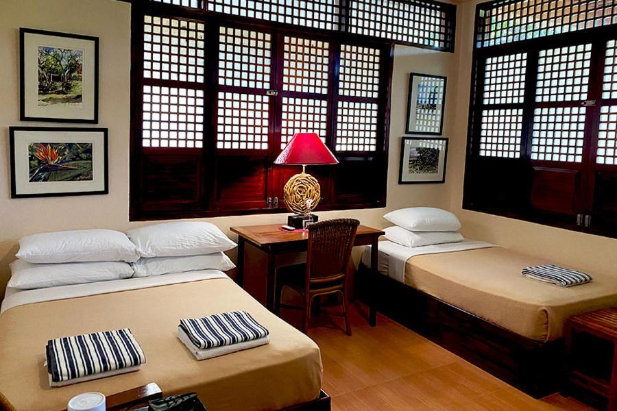 Superior Twin Room With Garden View