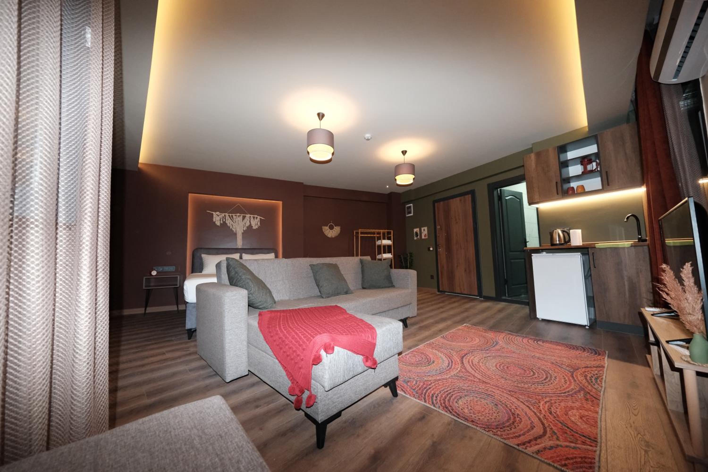 Comfort Quadruple Room photo 2