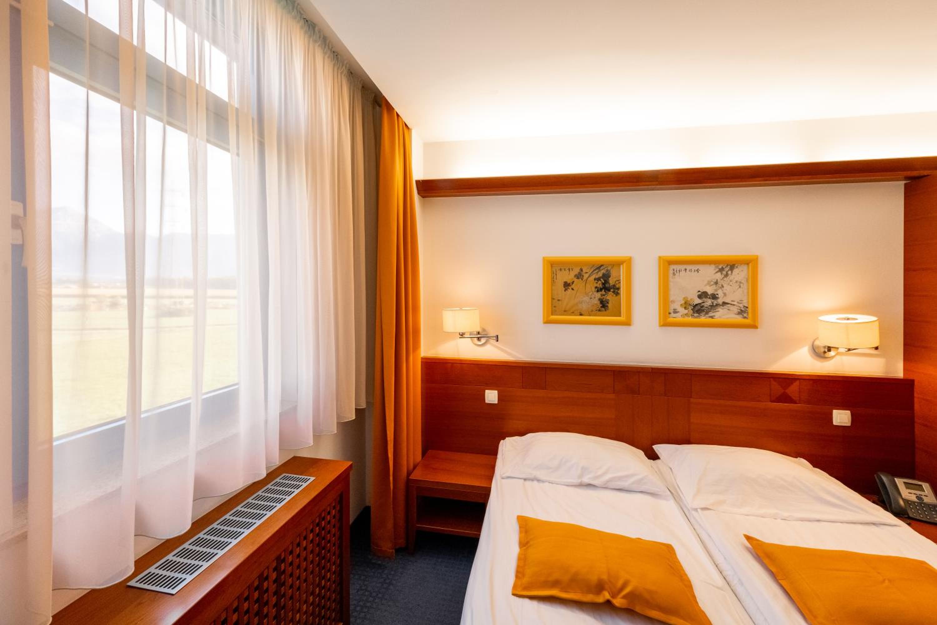Double or Twin Room with Mountain View - Photo 3