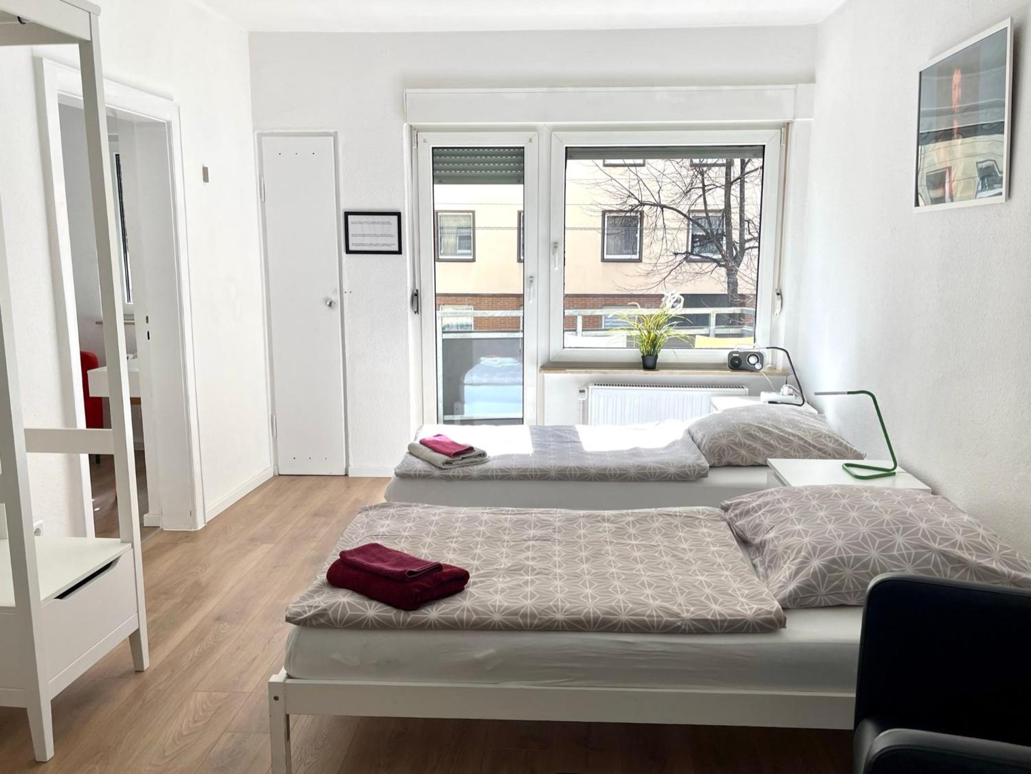Three-Bedroom Apartment photo 1