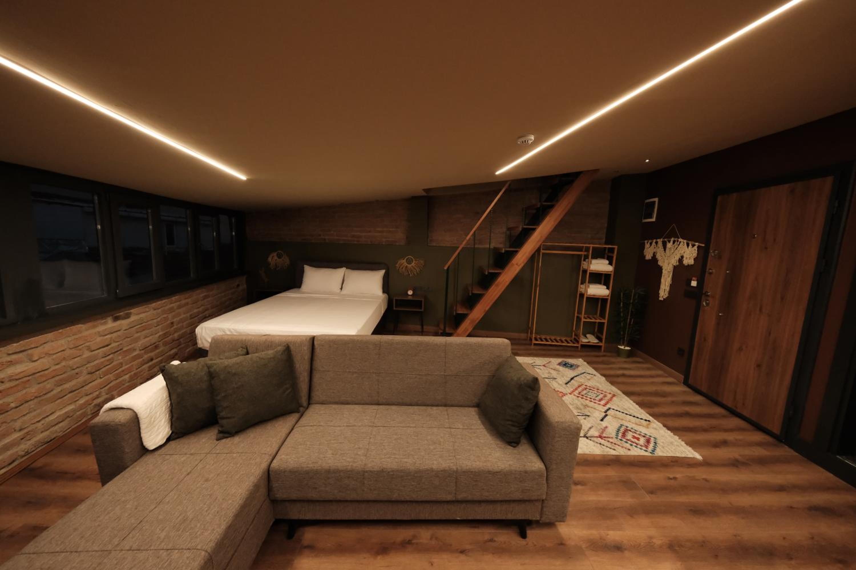 Quadruple Room with Terrace photo 1