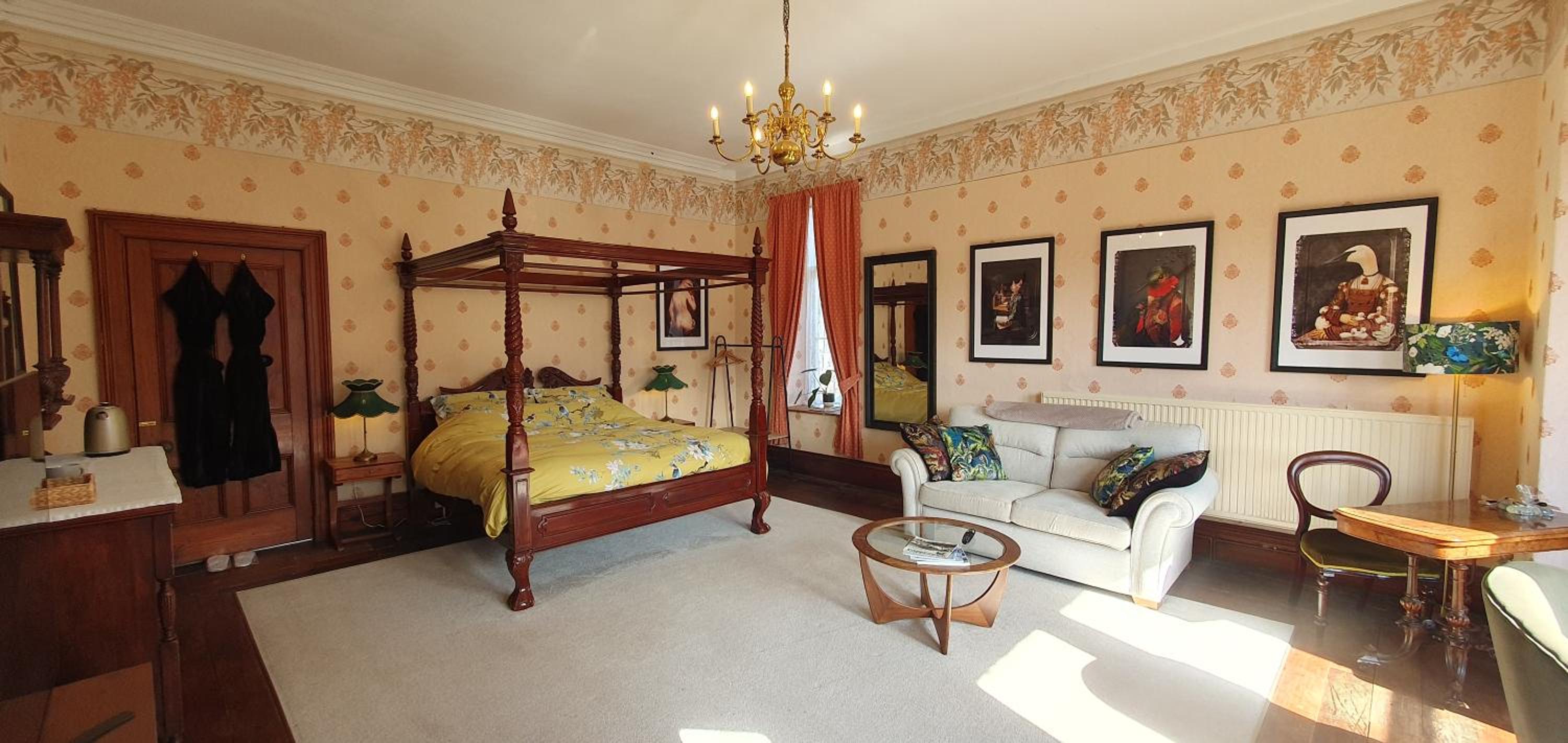 Double Room with Private Bathroom photo 1