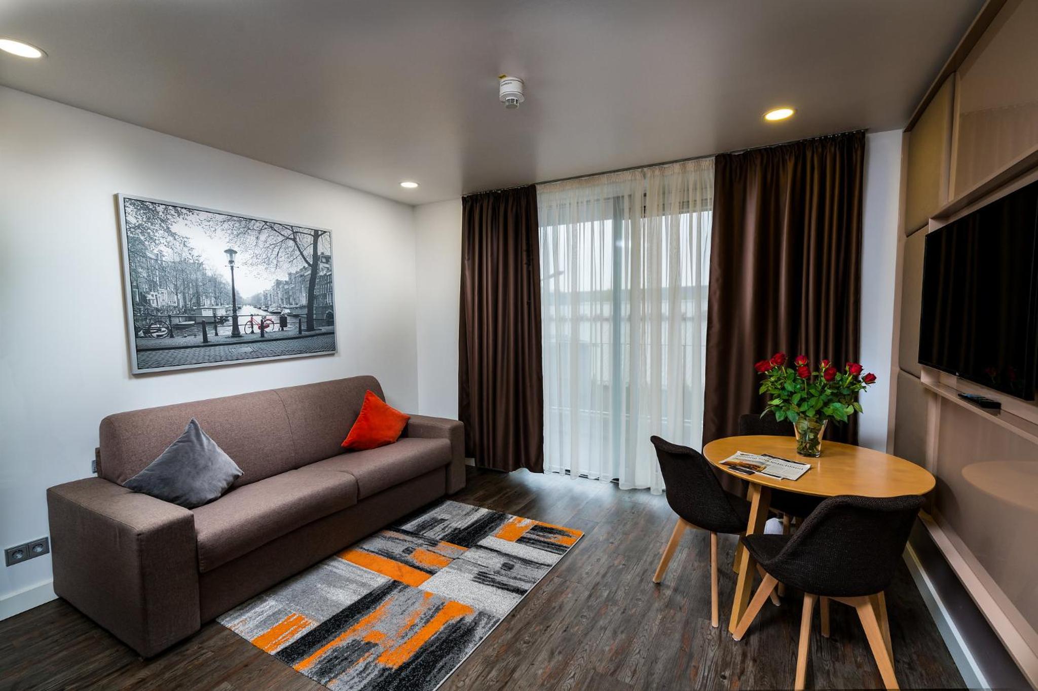 Executive Suite with Balcony