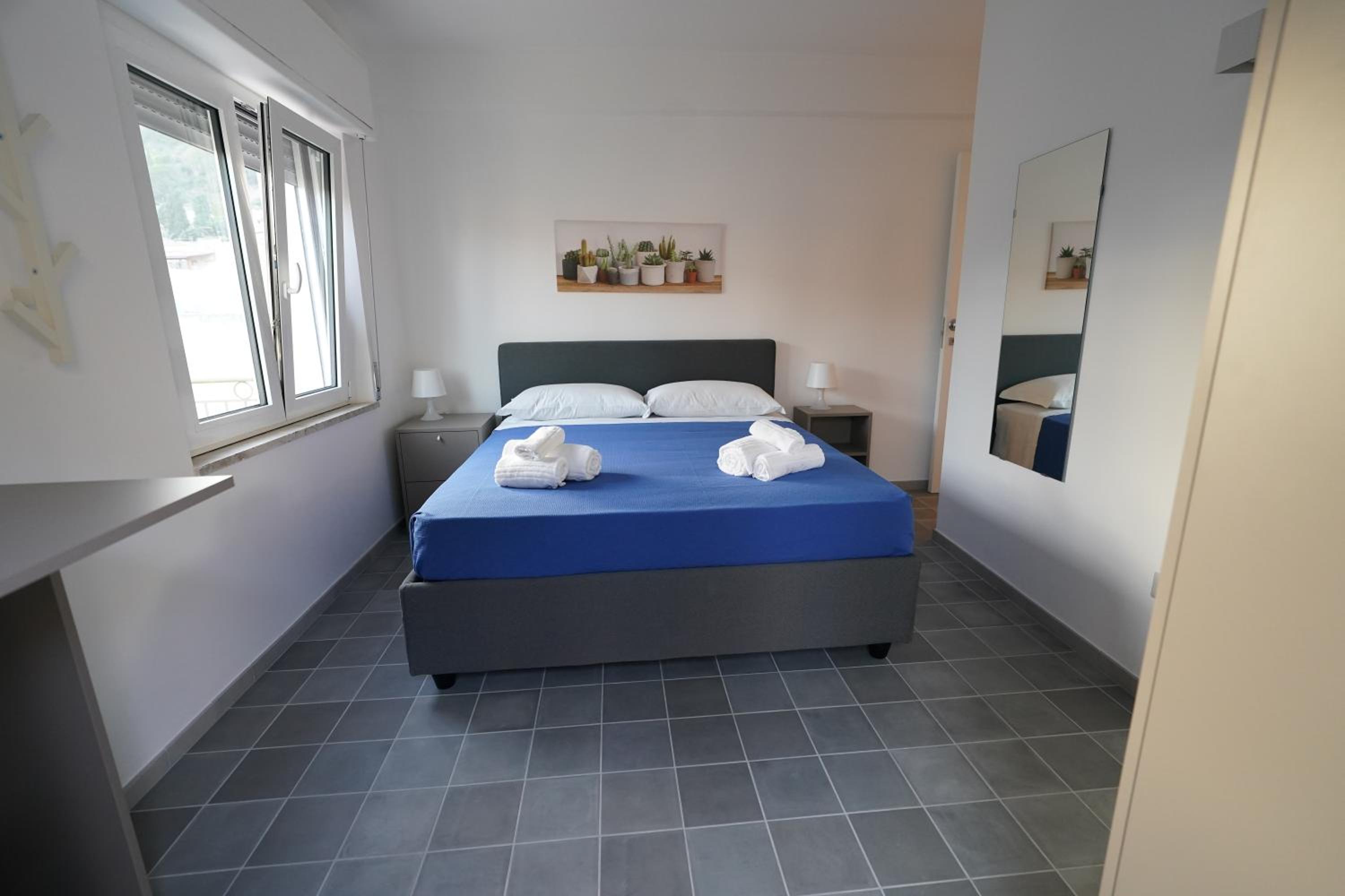 Double Room with Balcony