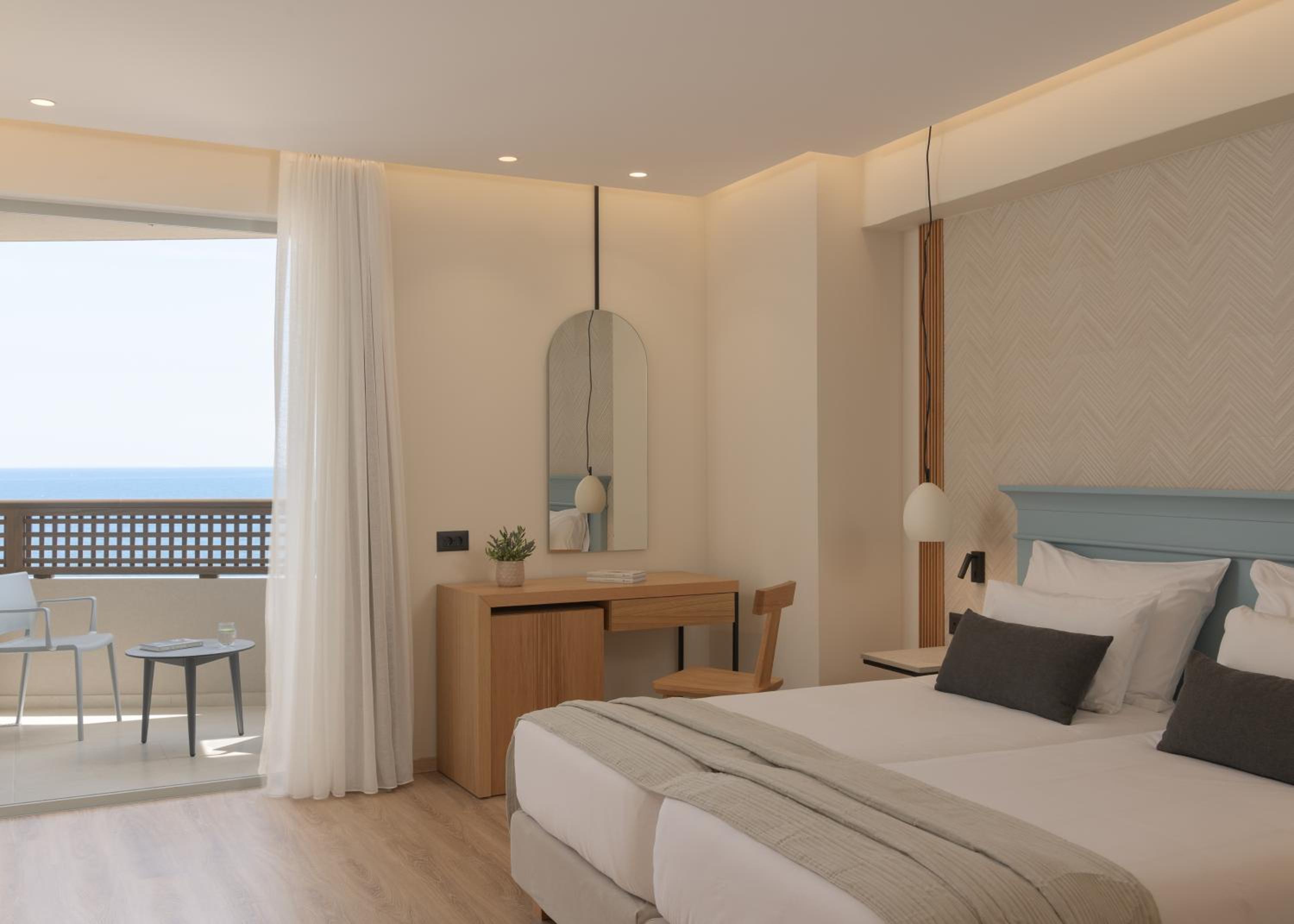 Superior Double or Twin Room with Sea View