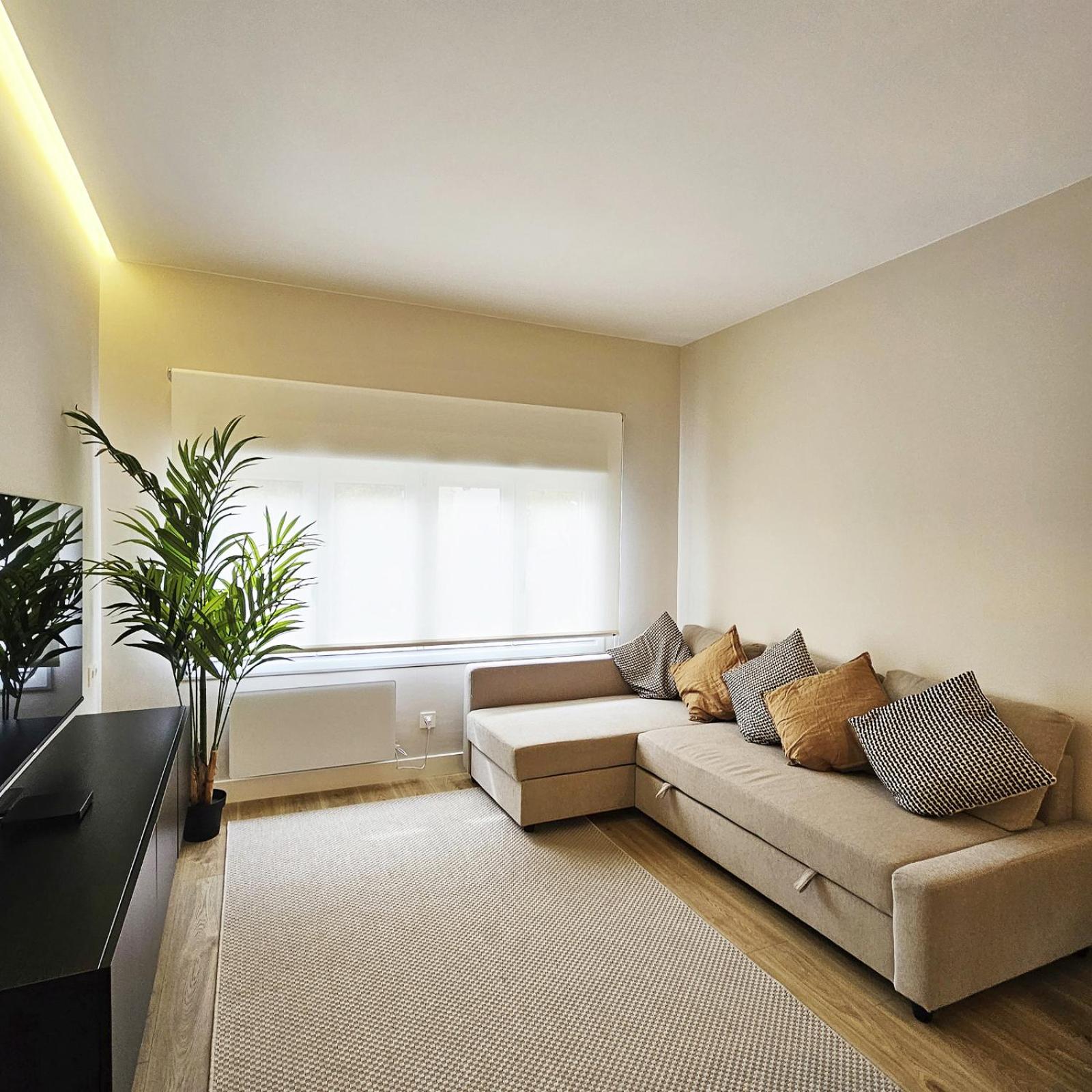 Departamento de tres habitaciones