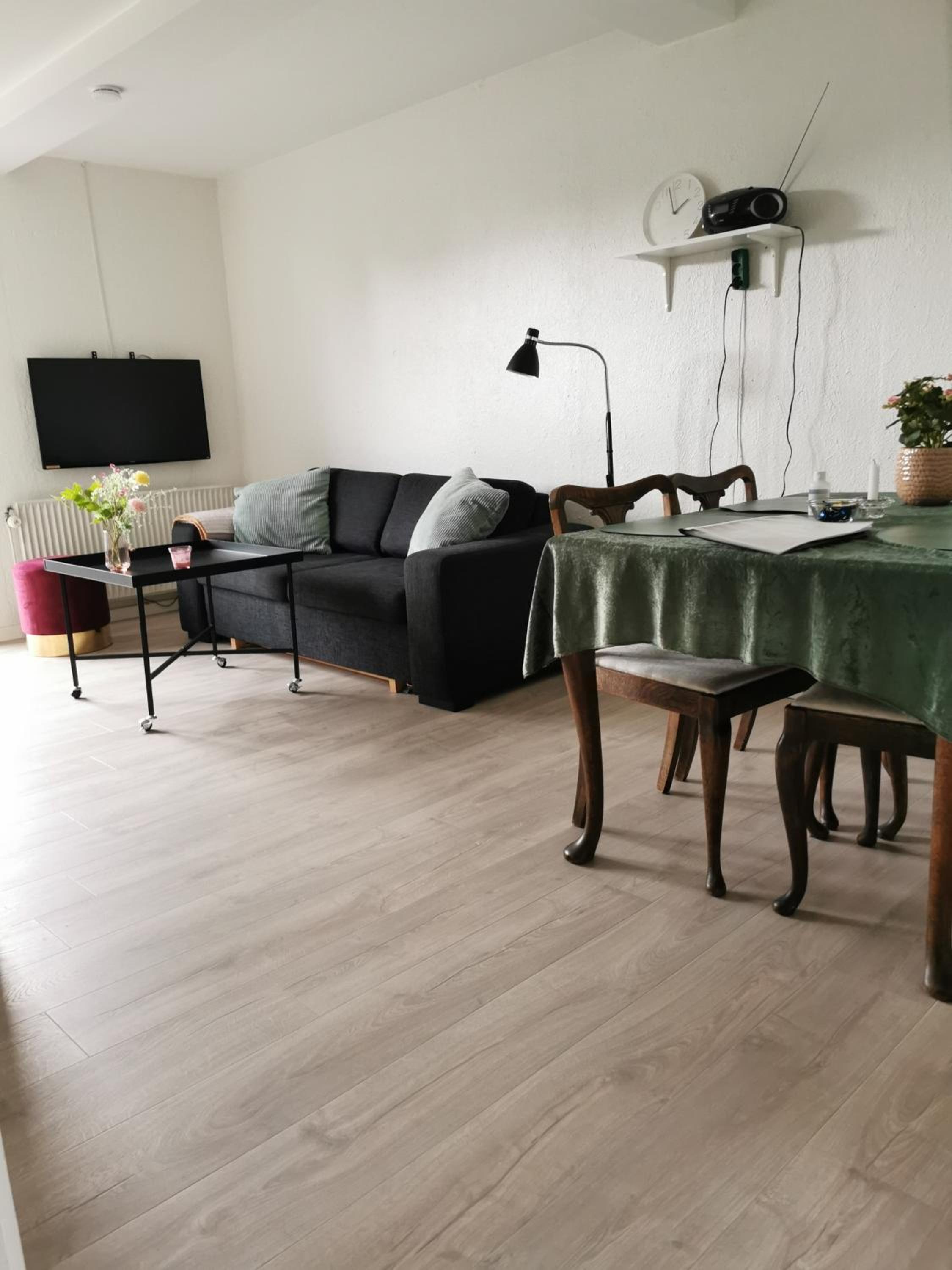 Studio with Terrace photo 1