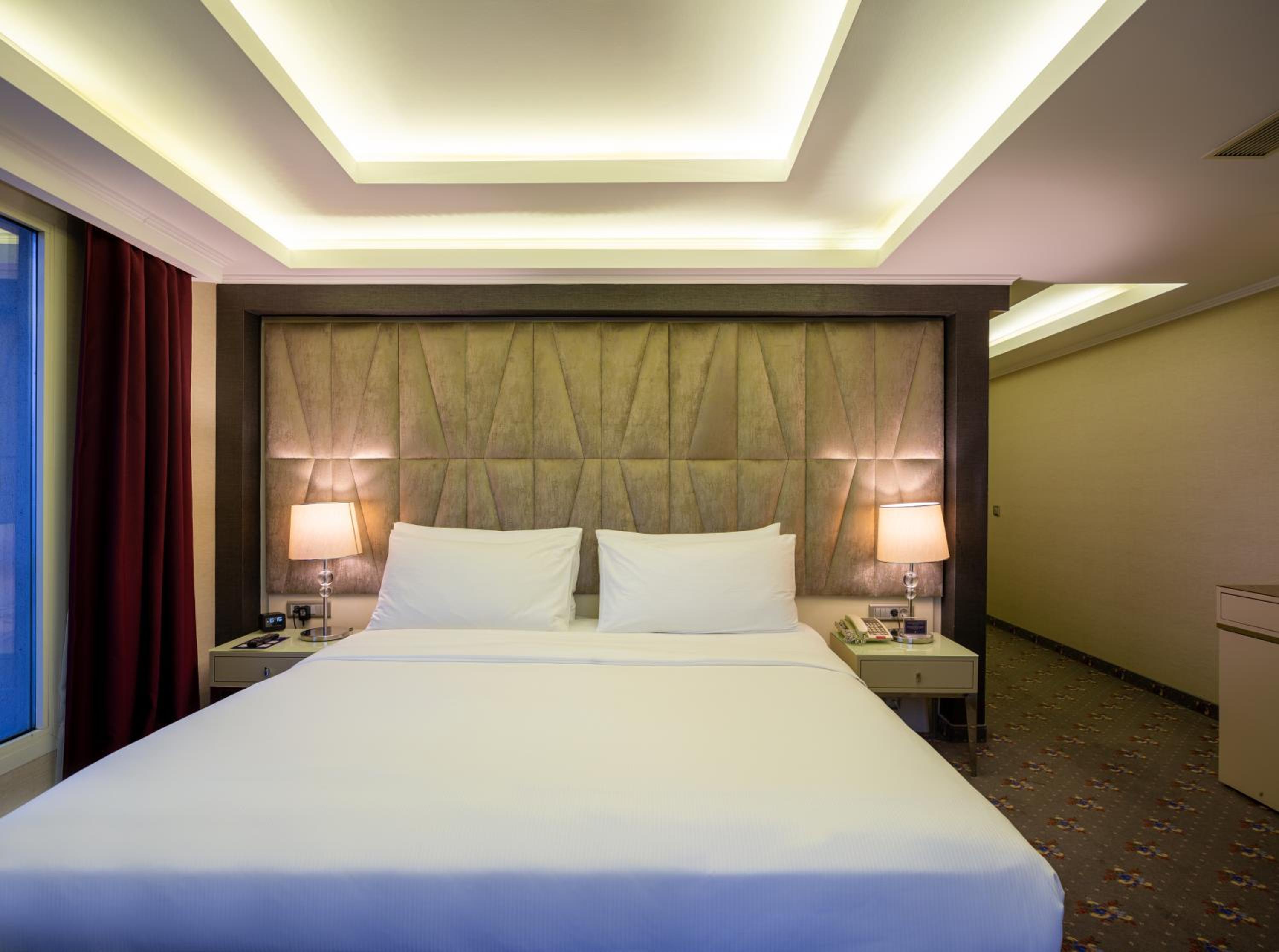 Superior King Room with Sea View