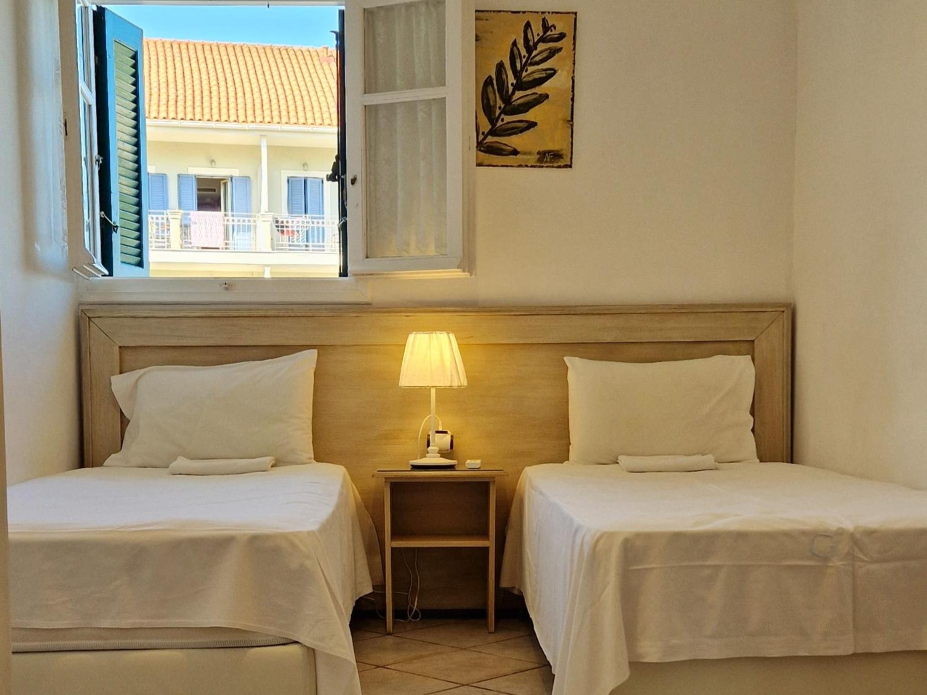 海景家庭房