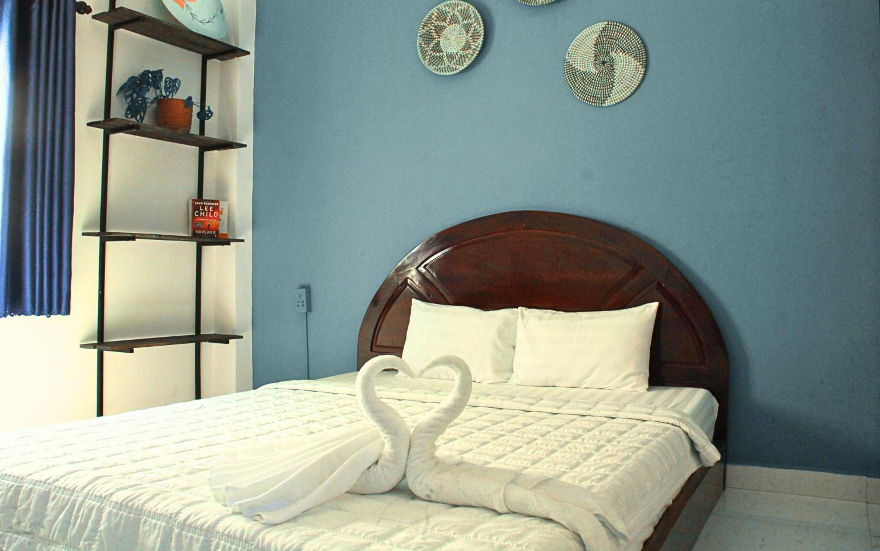 Queen Room with Balcony photo 3