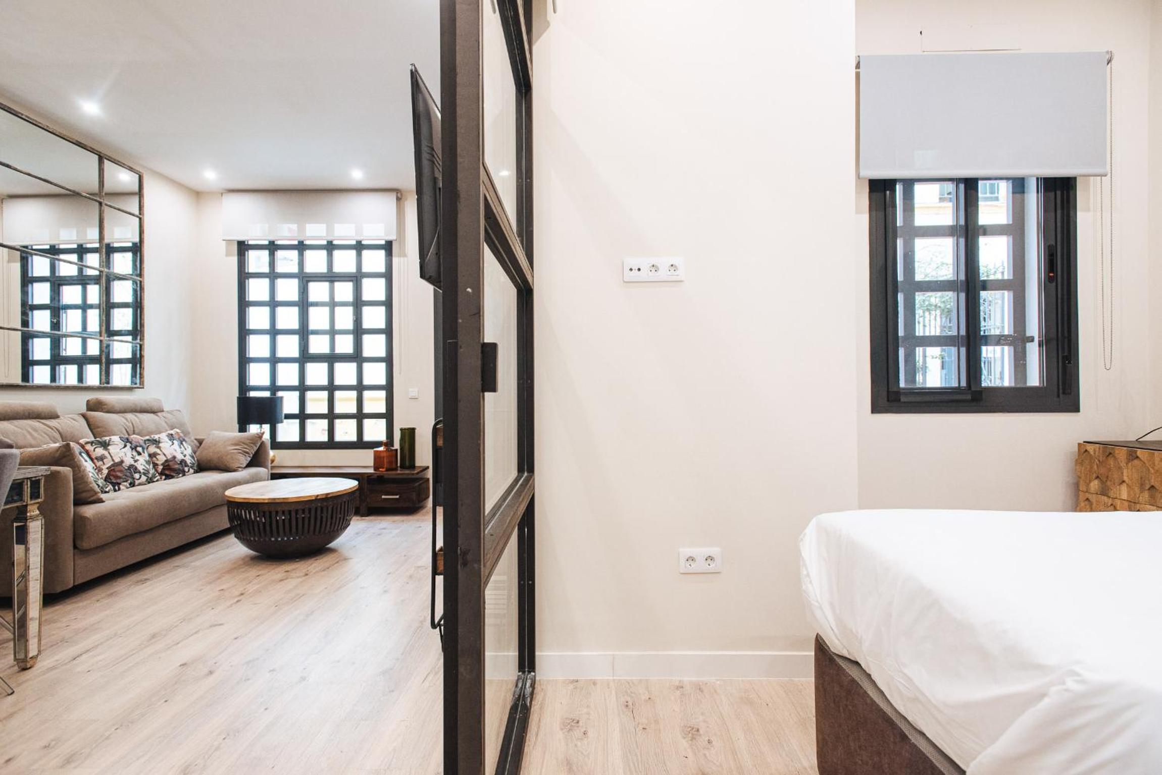 Apartamento de una habitación