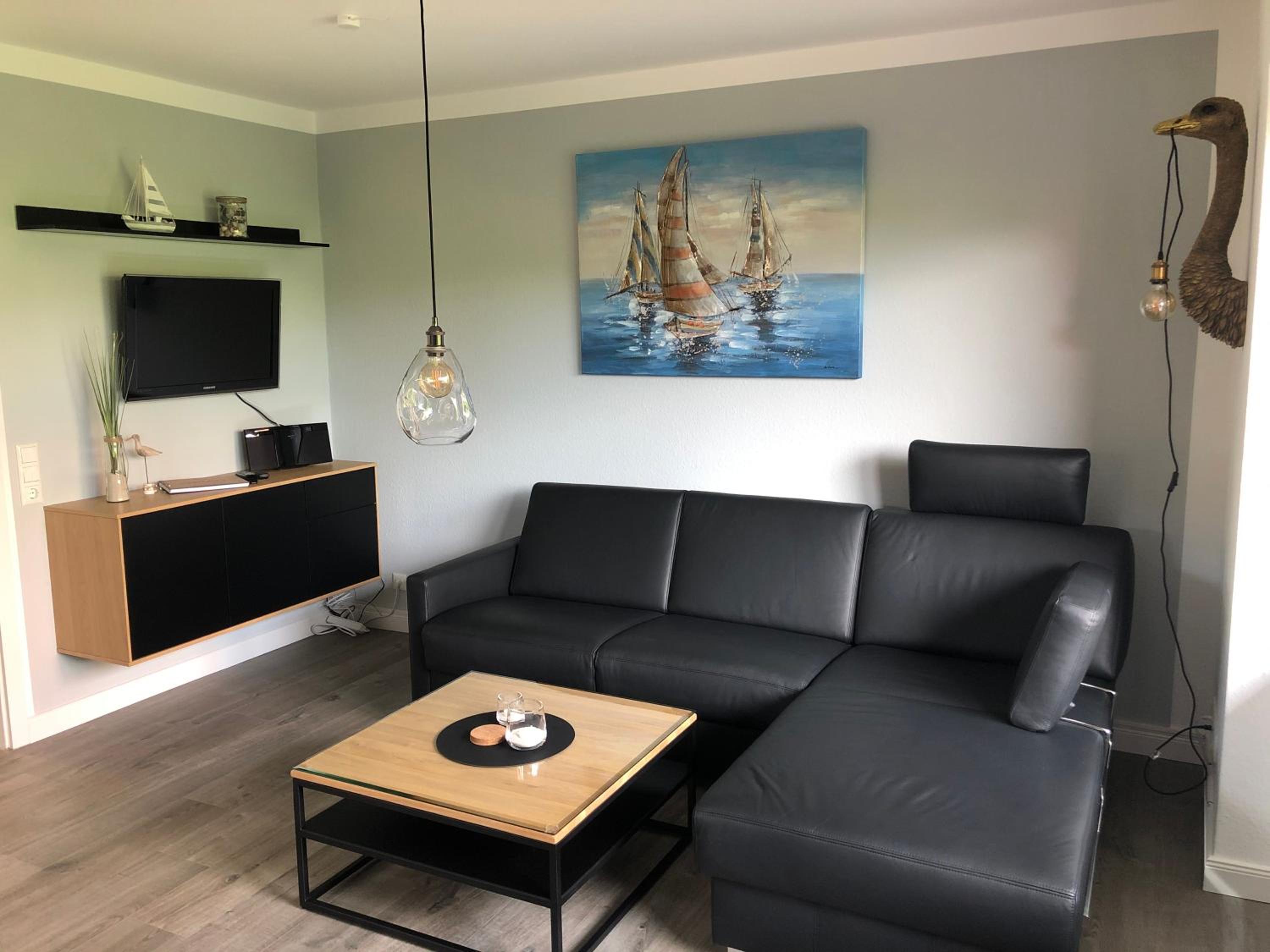 Apartment With Terrace photo 1