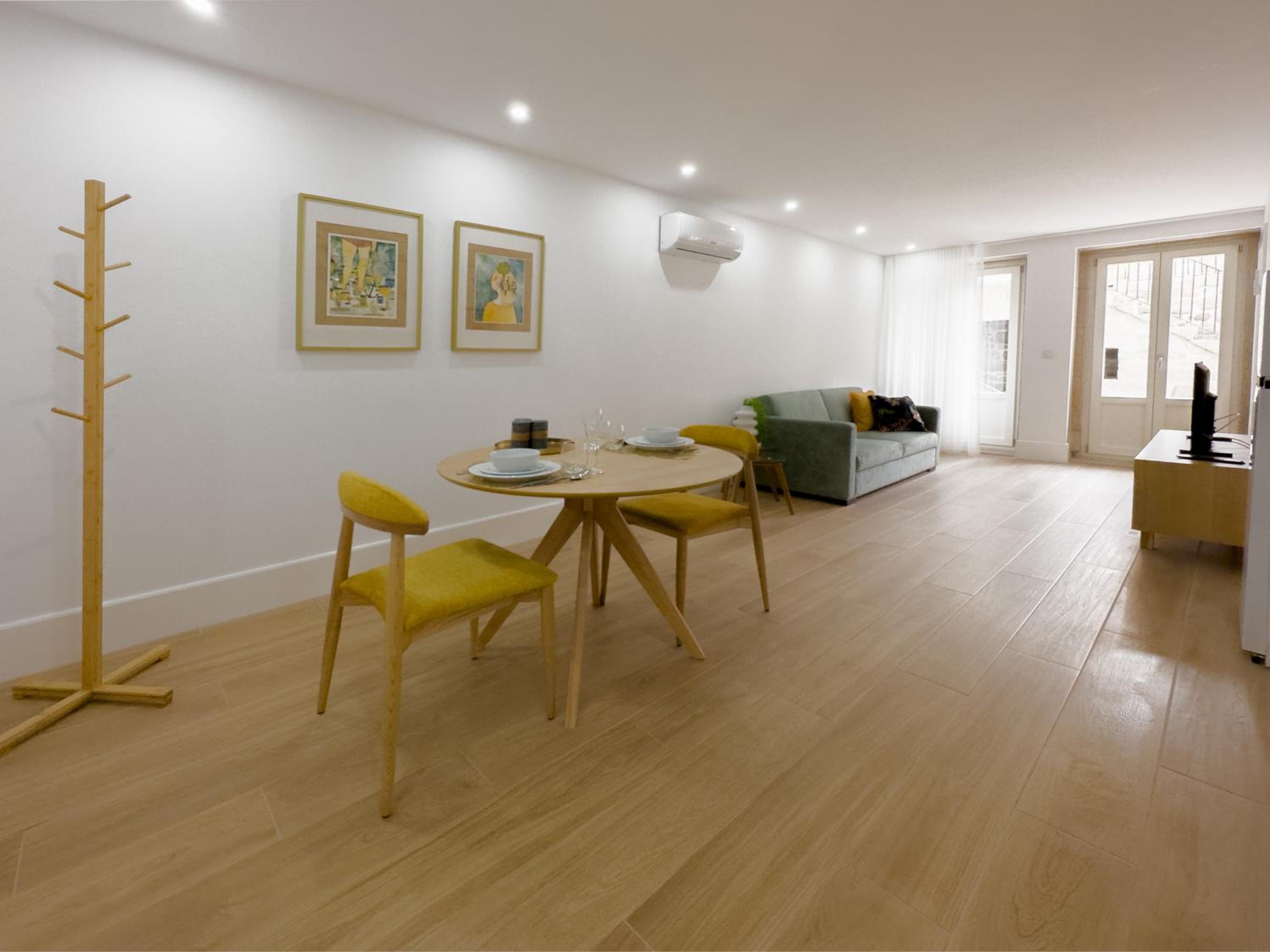 Apartment with Terrace