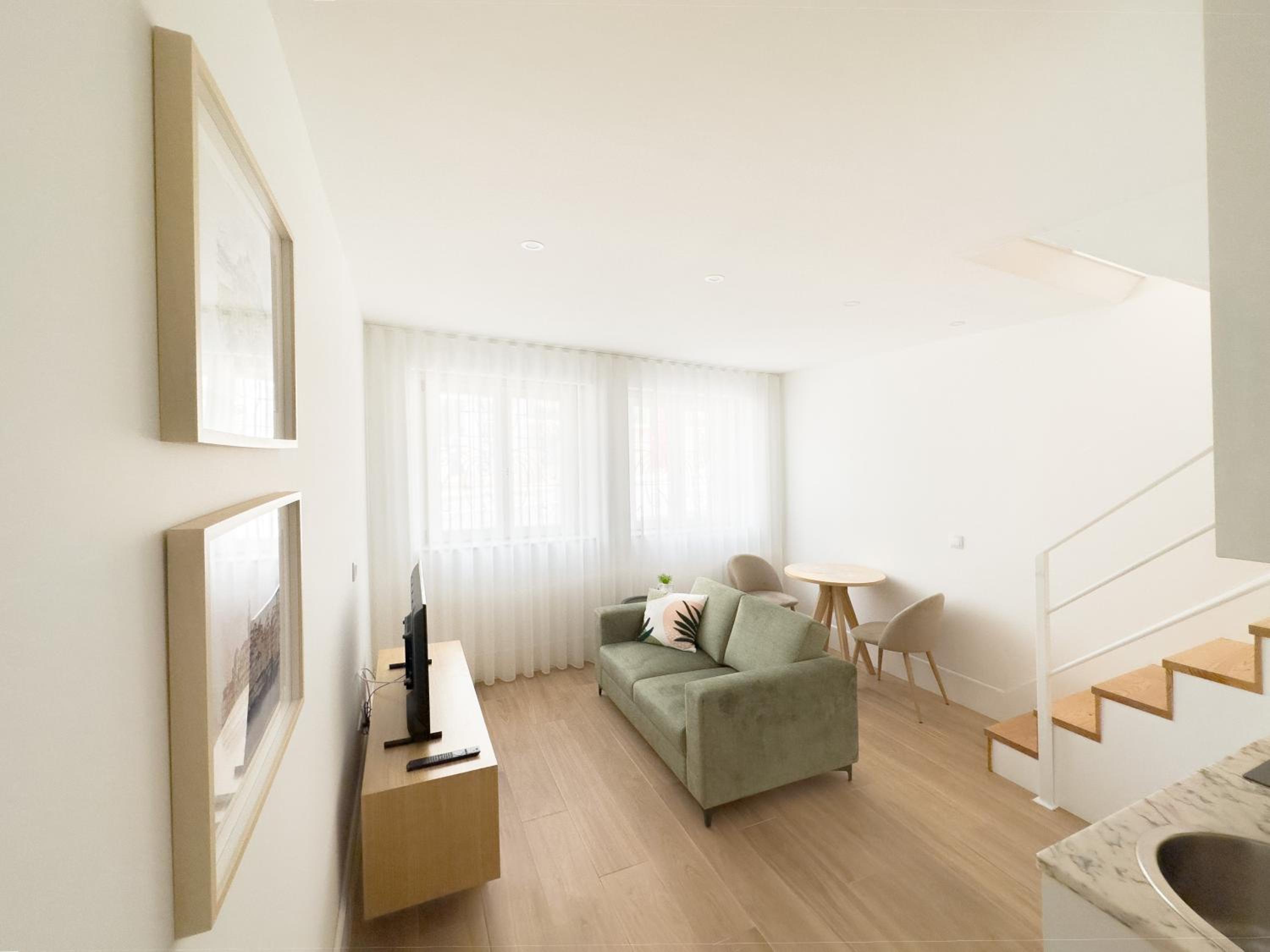 Duplex Apartment