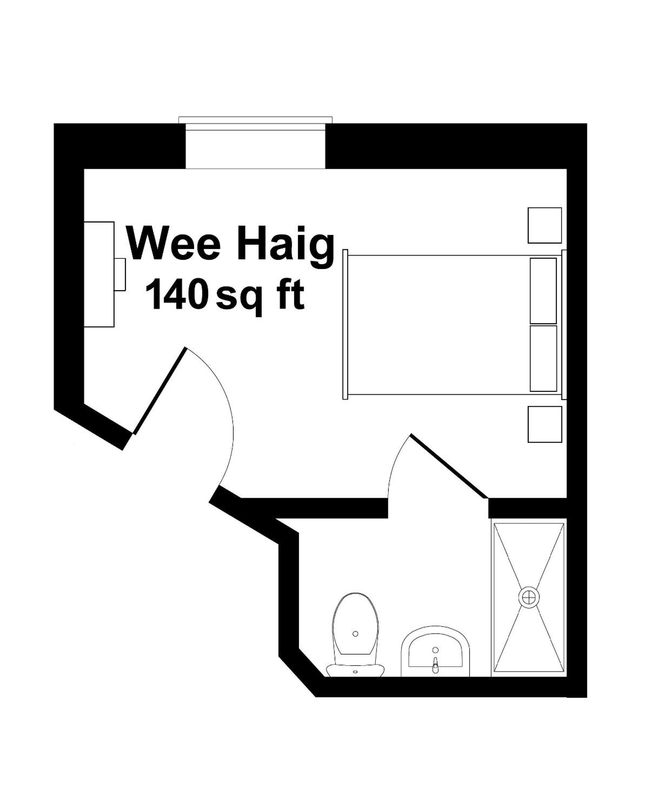 Small Double Room photo 2