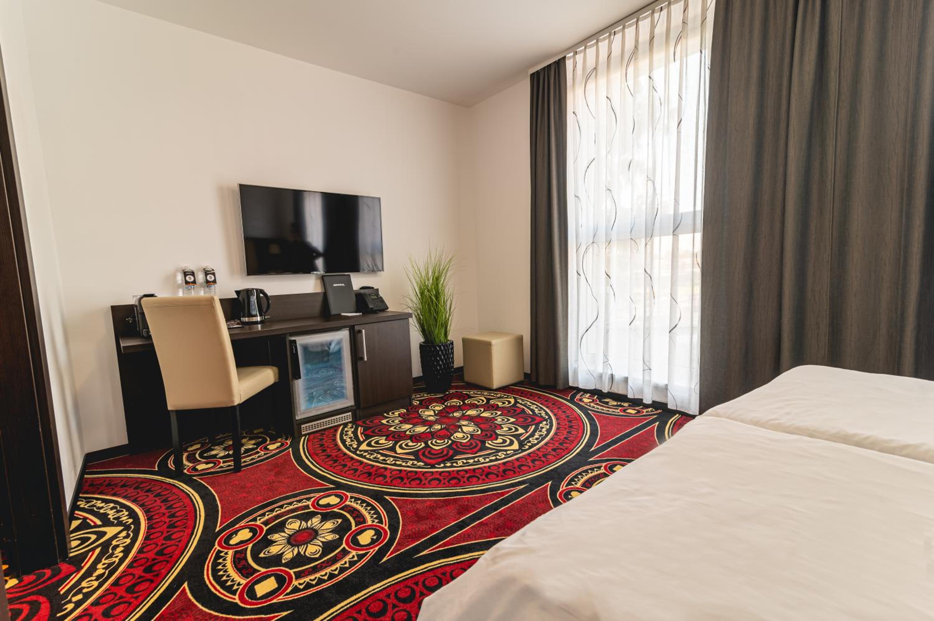 Deluxe Double Room - Photo 1
