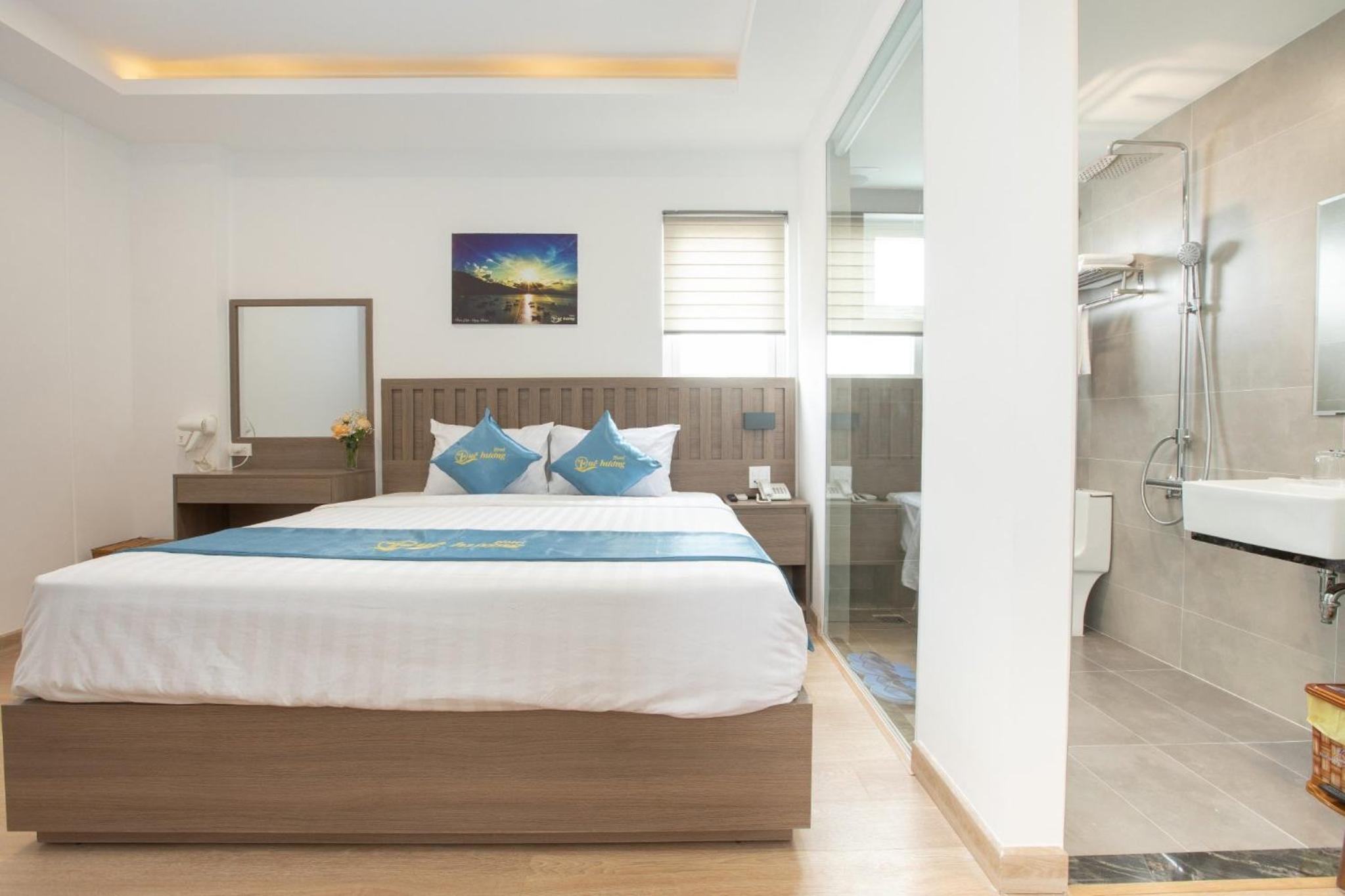 Deluxe Quadruple Room