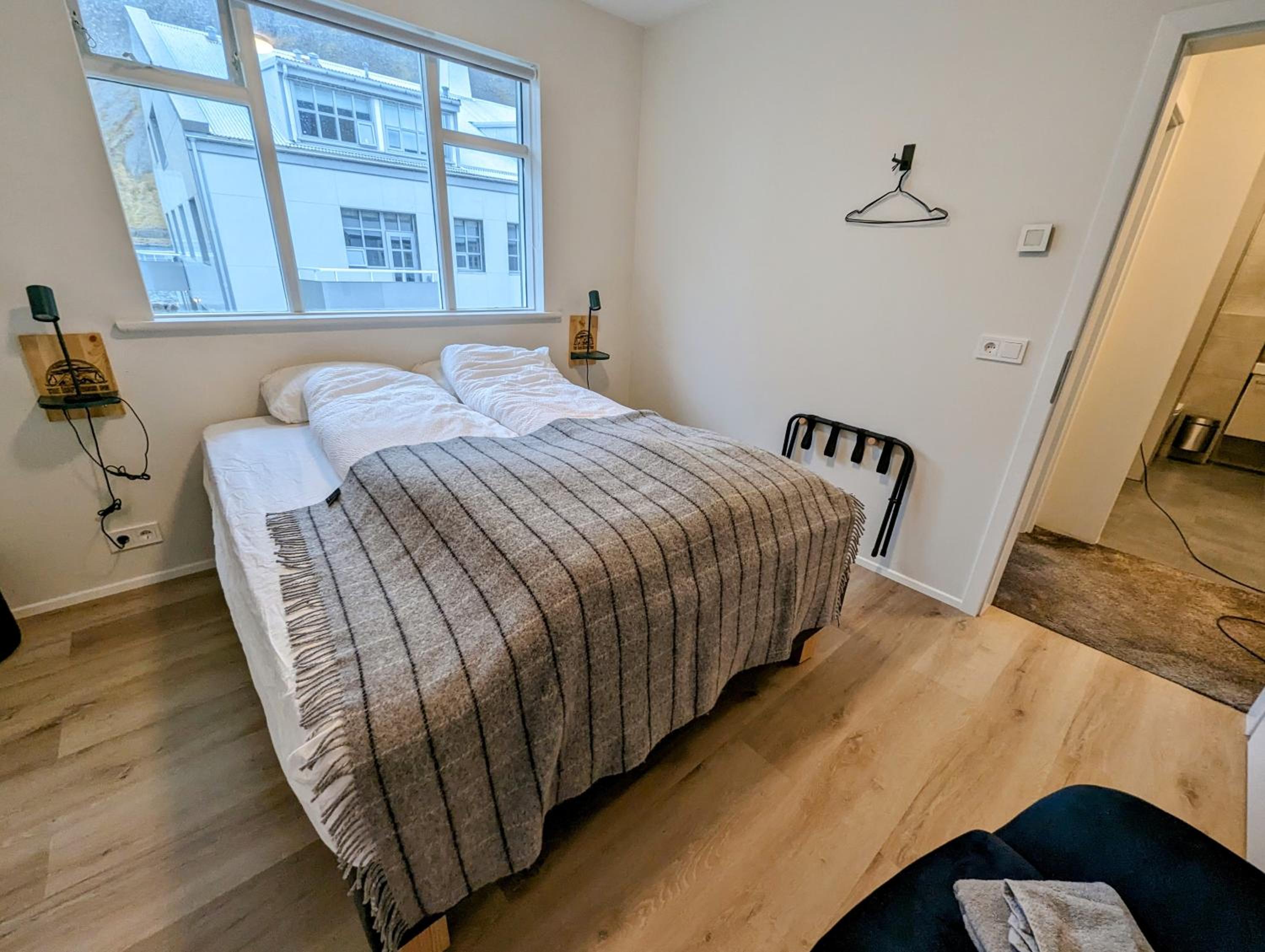 Standard Double Room with Shared Bathroom photo 1
