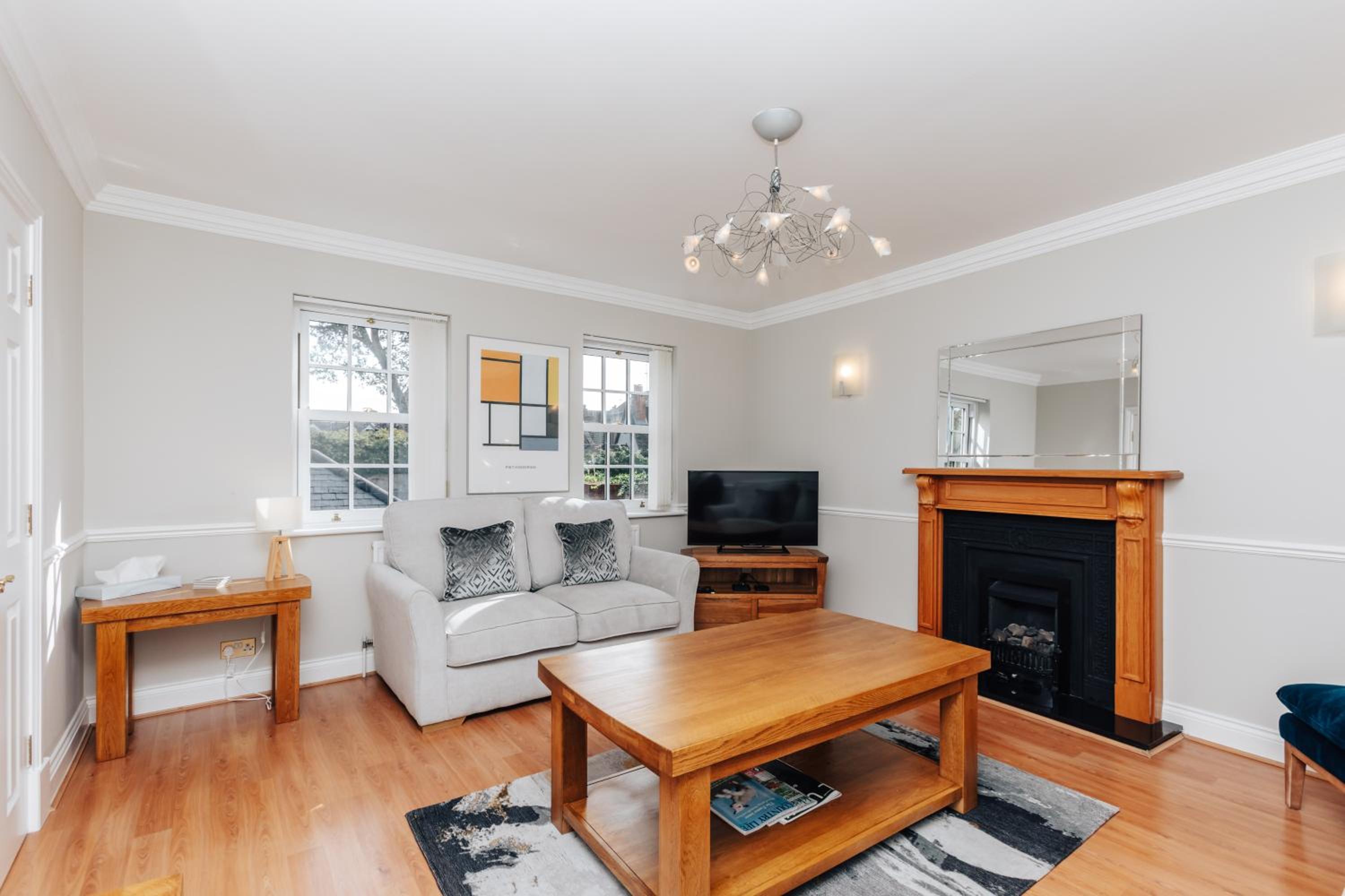 Three-Bedroom House photo 1